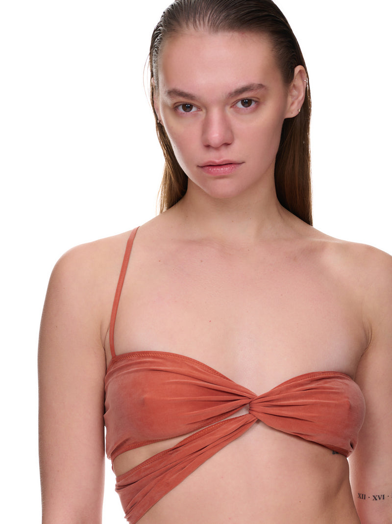 Le Bandeau Espelho (231JS055-2307-RED)