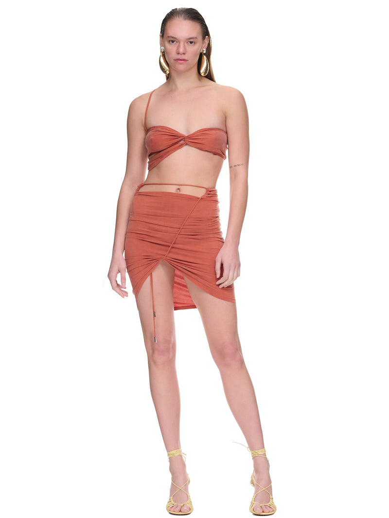 Le Bandeau Espelho (231JS055-2307-RED)