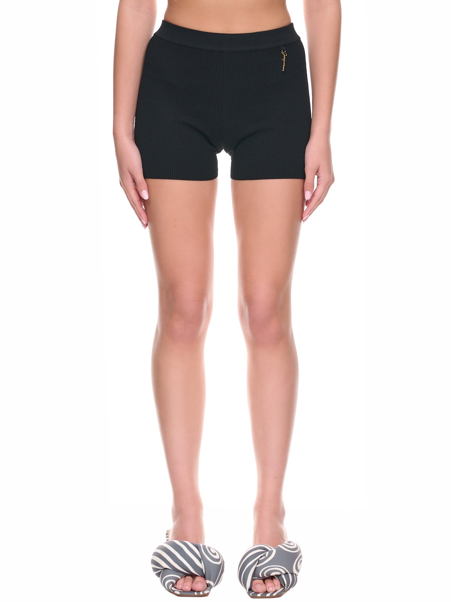 Le Short Pralù (231KN503-2060-990-BLACK)