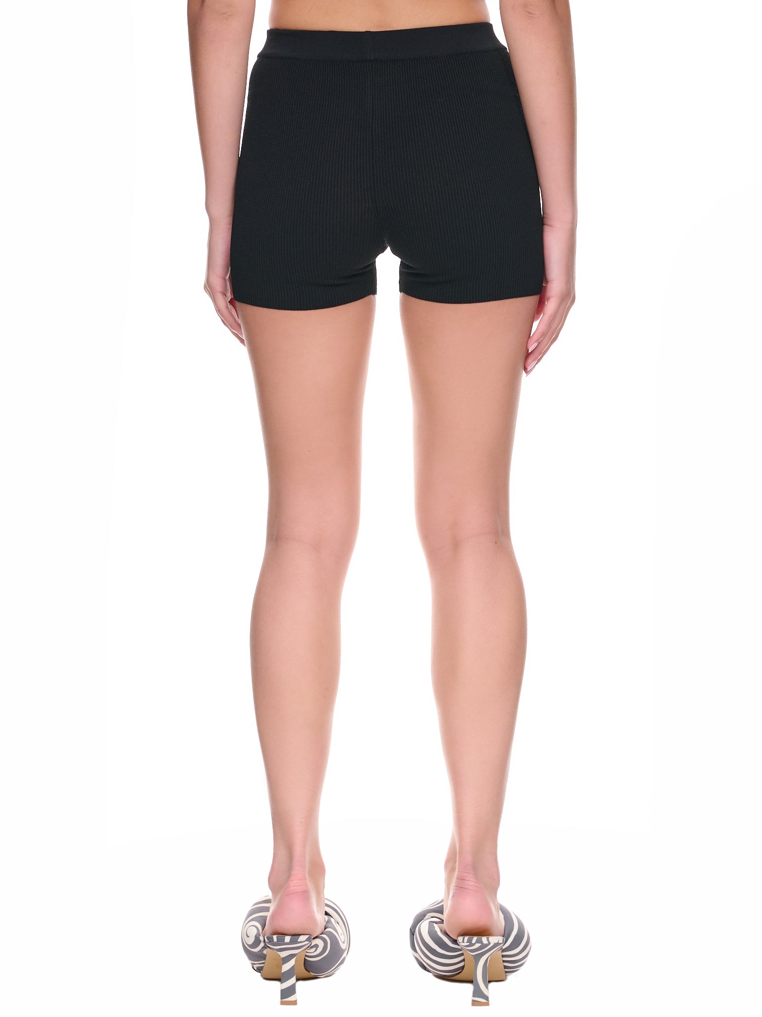 Le Short Pralù (231KN503-2060-990-BLACK)