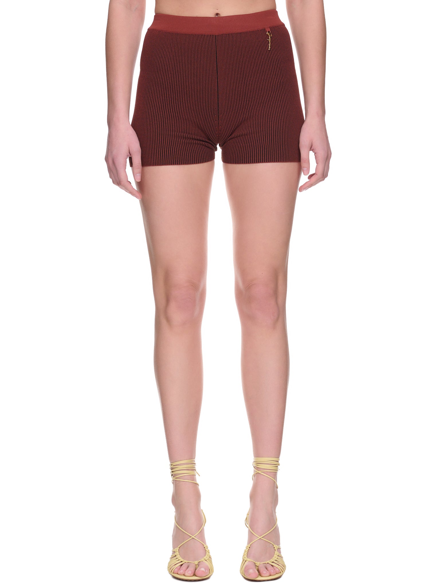 Le Short Pralu (231KN503-2060-BROWN)