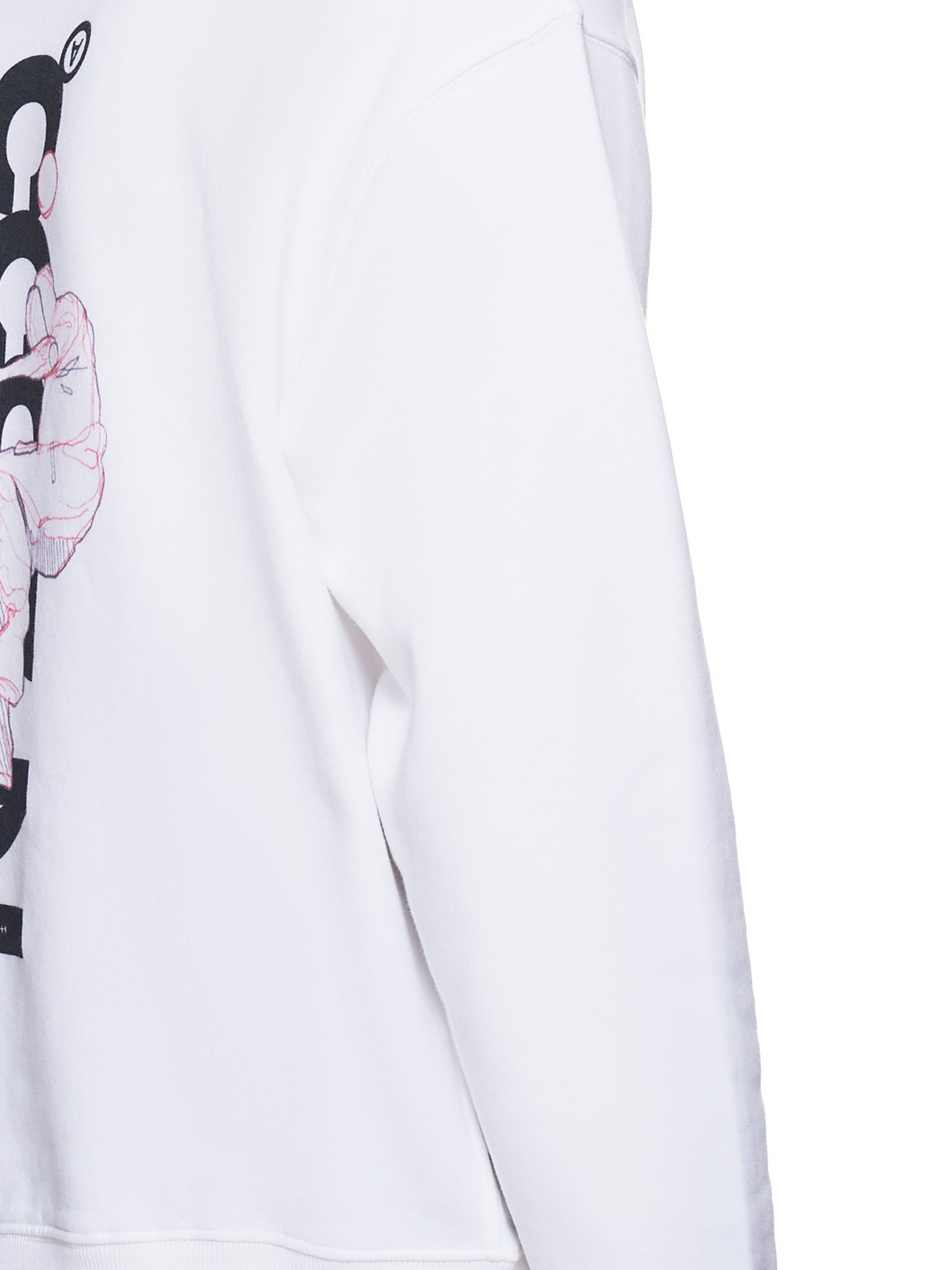 No. 2355 Sweatshirt (2355-CNS-WHITE)