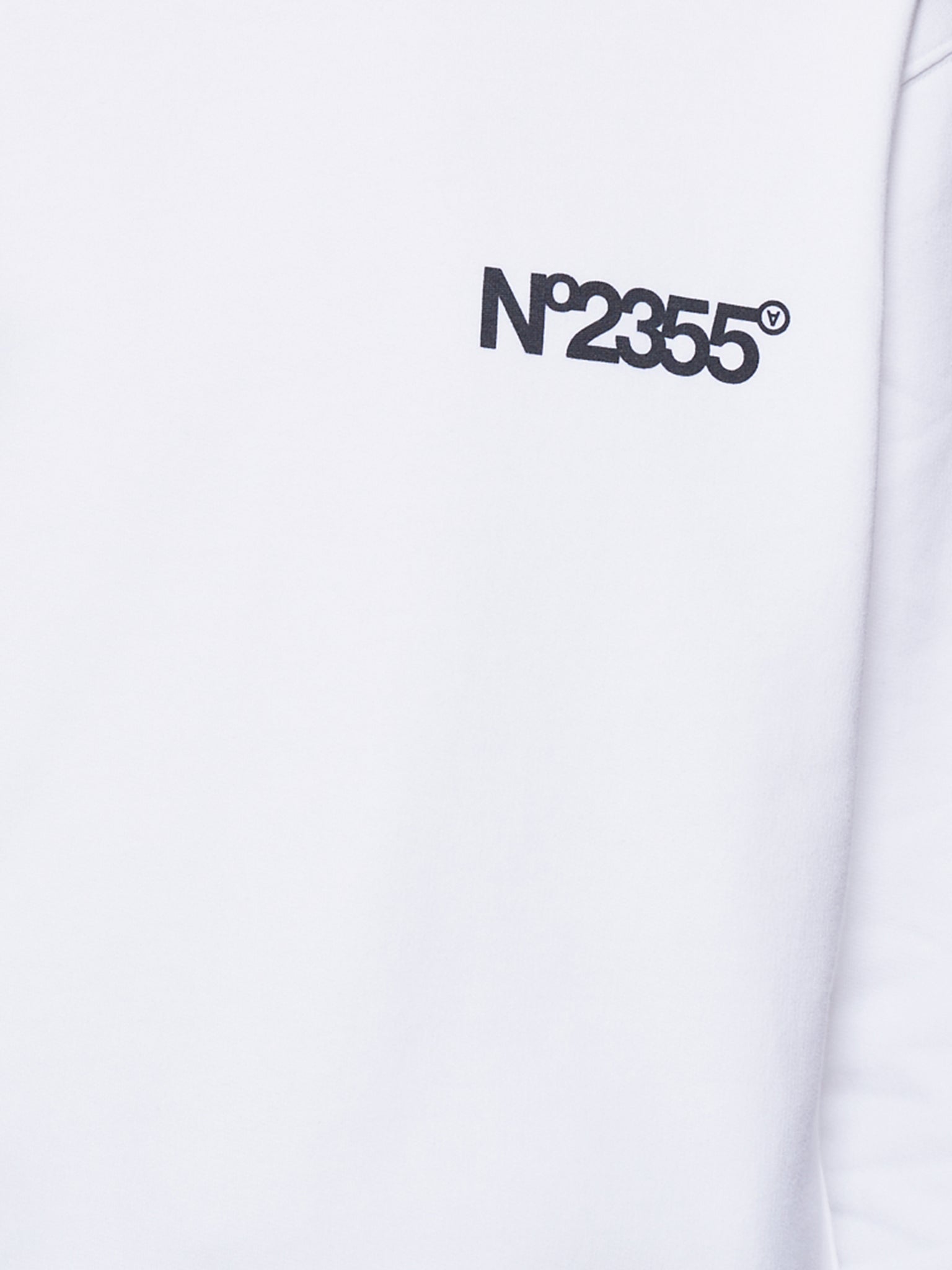 No. 2355 Sweatshirt (2355-CNS-WHITE)