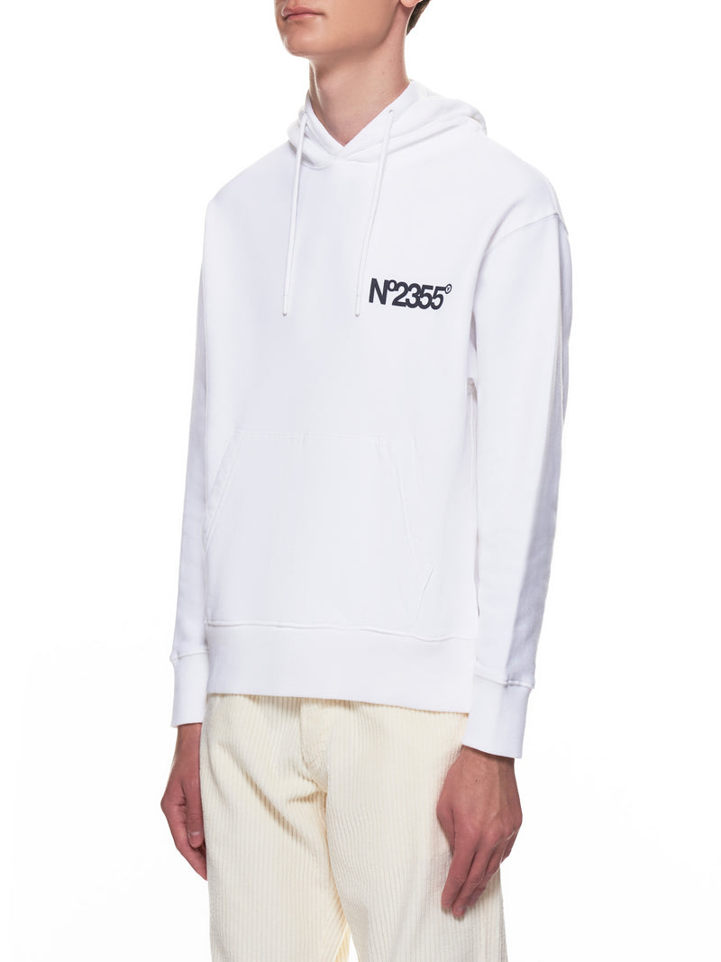 No. 2355 Hoodie (2355-HDY-WHITE)