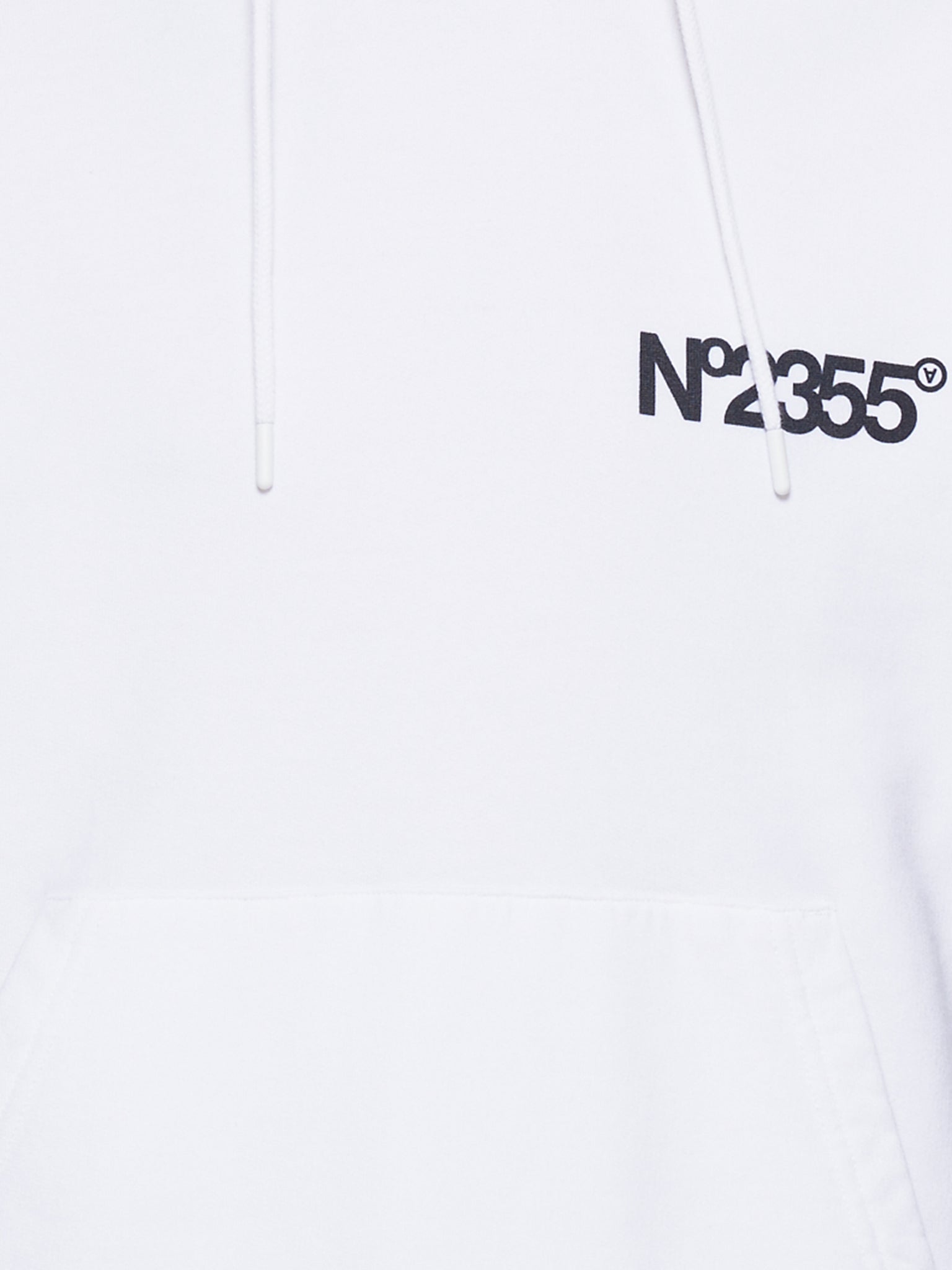 No. 2355 Hoodie (2355-HDY-WHITE)