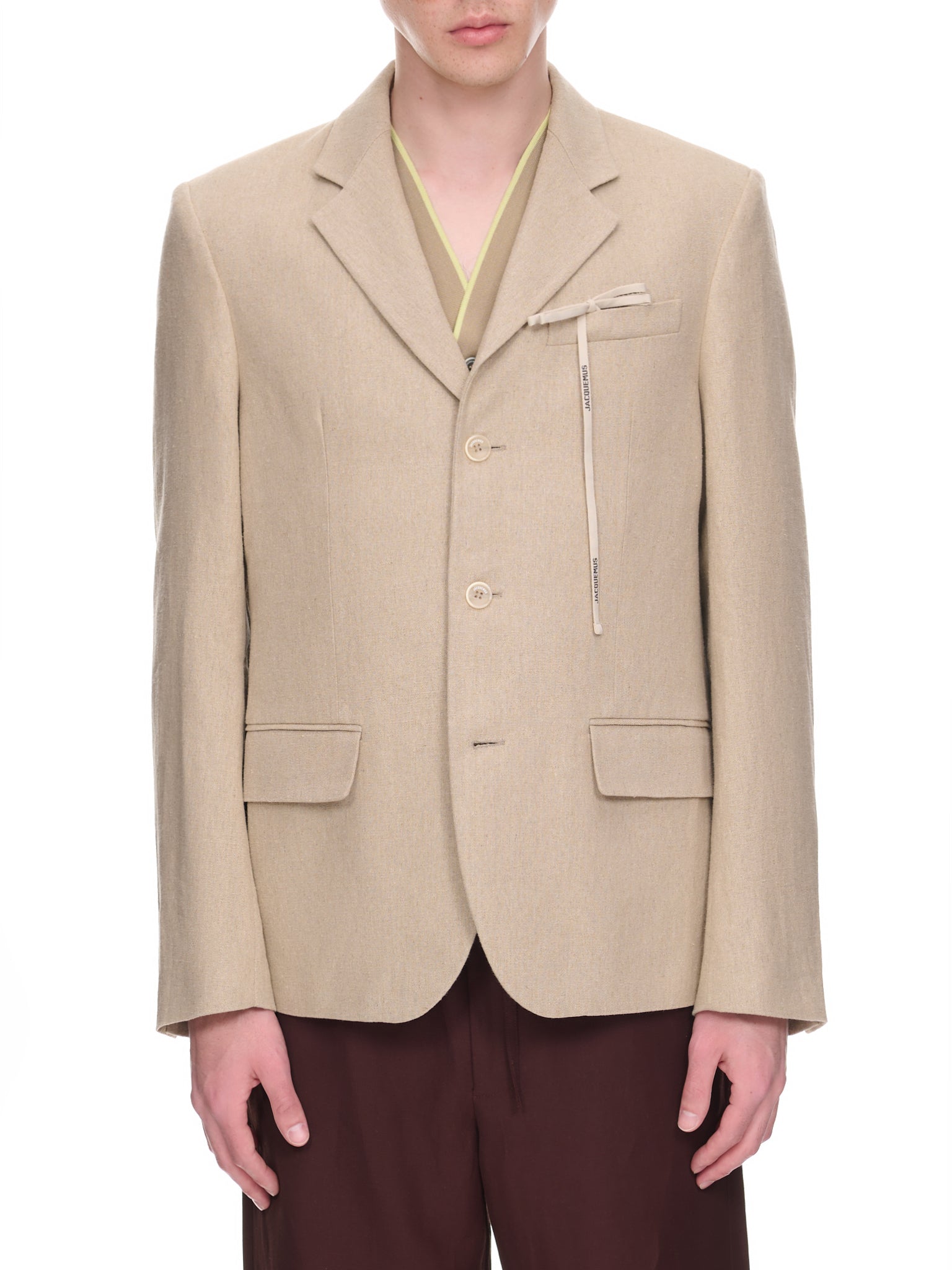 La Veste Feijoa (235JA021-1029-150-BEIGE)