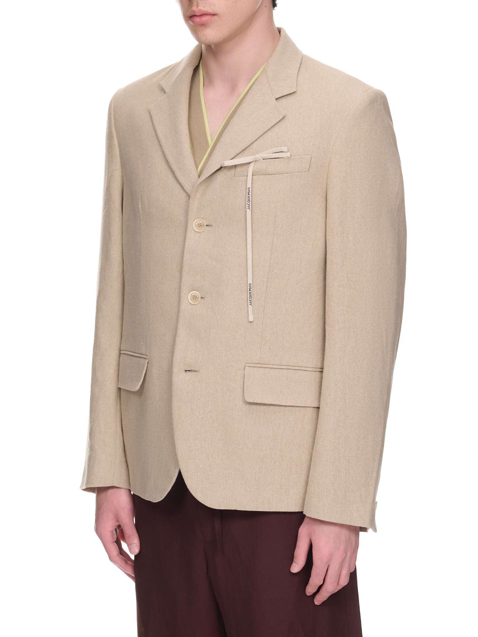 La Veste Feijoa (235JA021-1029-150-BEIGE)