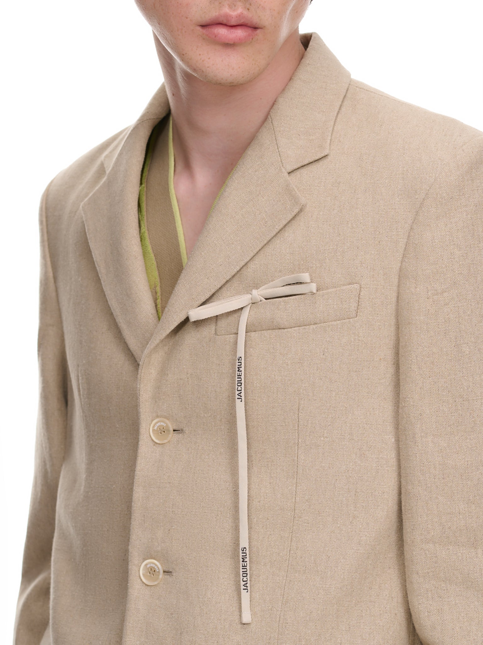 La Veste Feijoa (235JA021-1029-150-BEIGE)