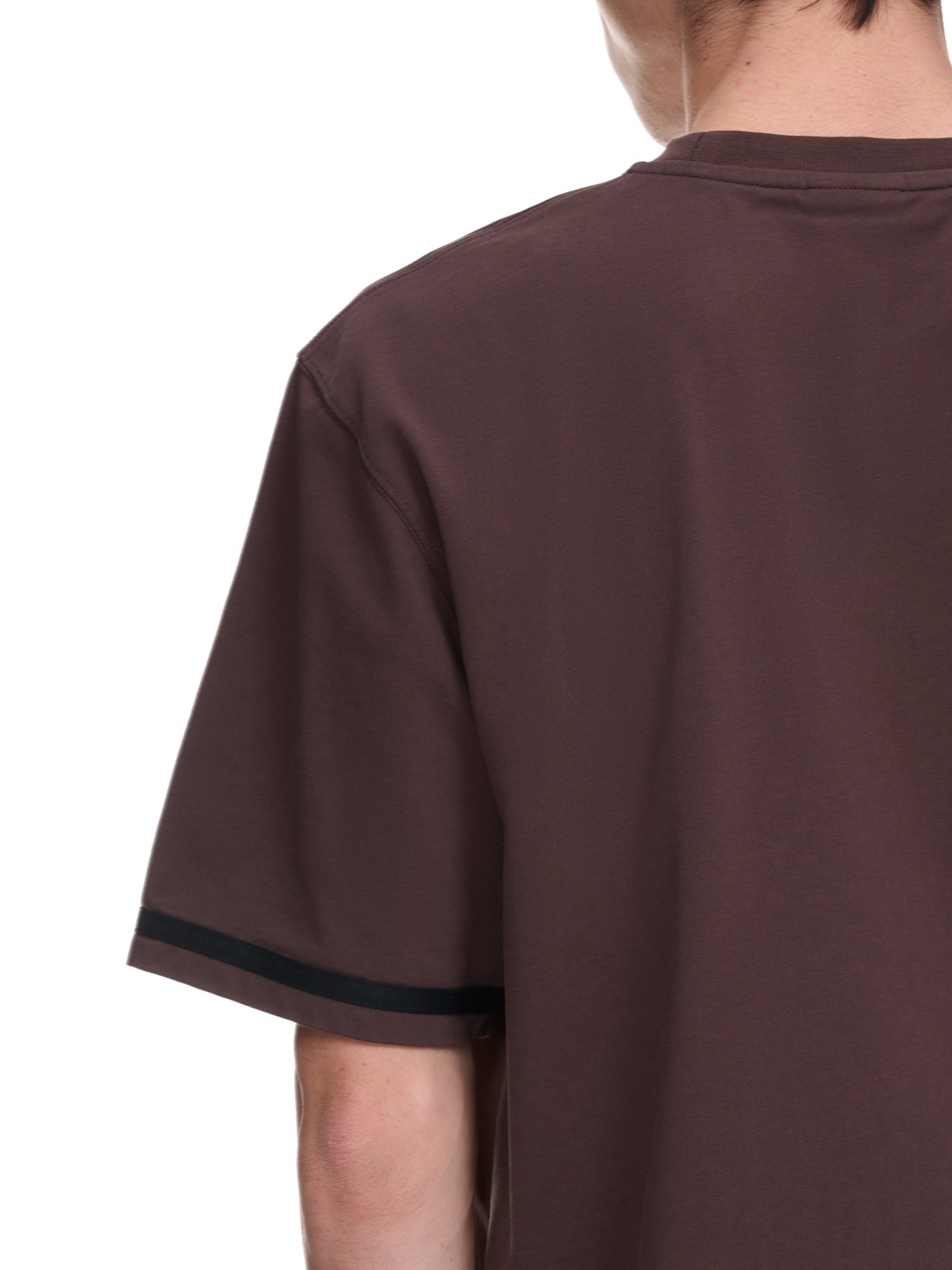 Le T-Shirt Banana (235JS125-2003-PRINT-BANANA-BRO)