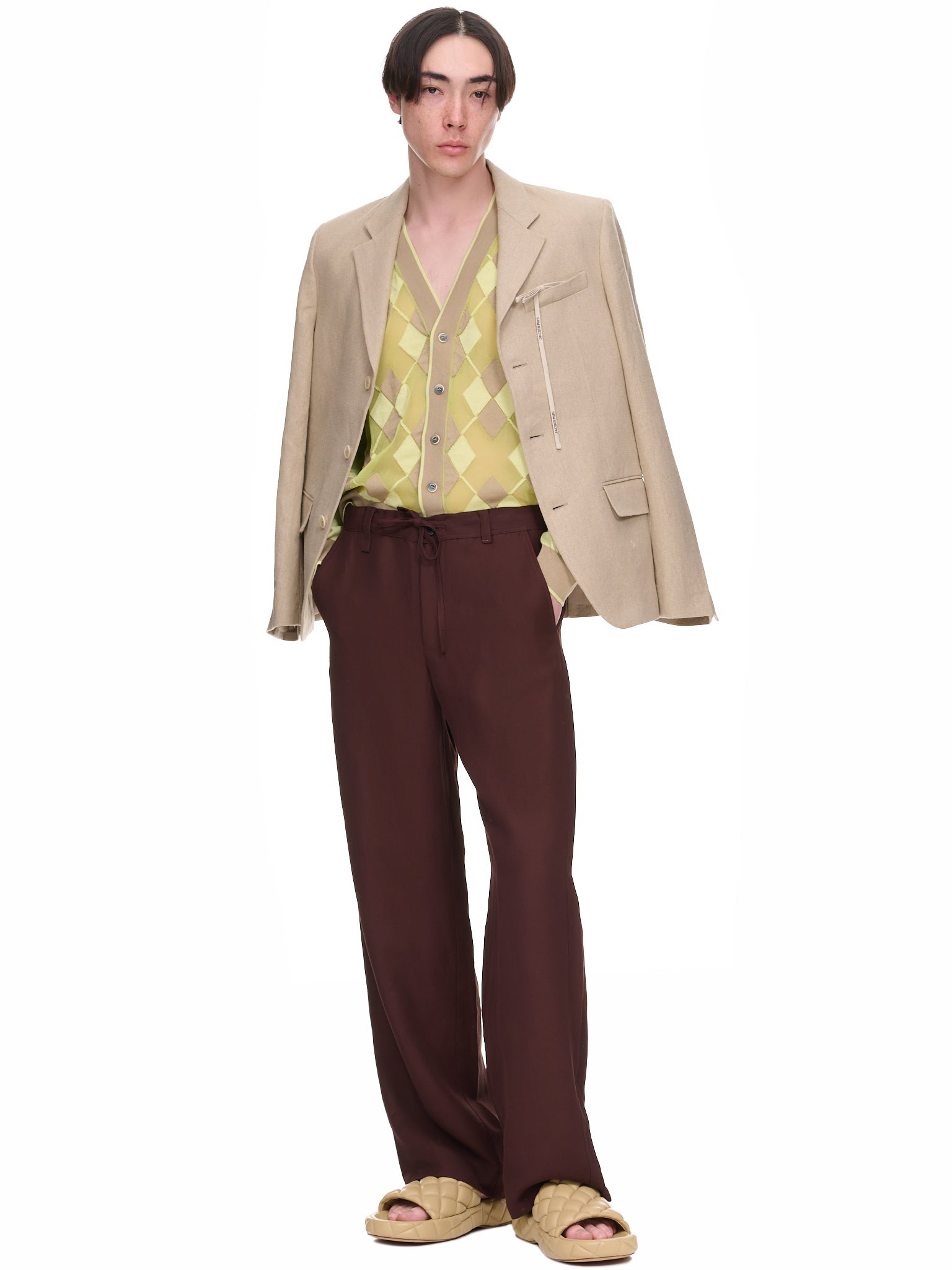 La Veste Feijoa (235JA021-1029-150-BEIGE)
