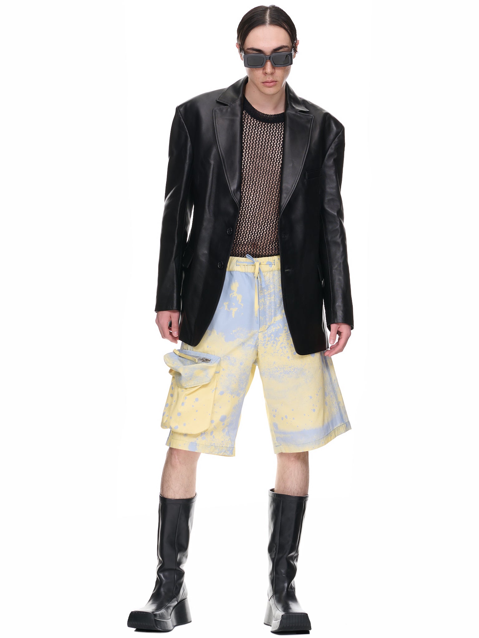 OAMC Cove Shorts | H. Lorenzo - styled 