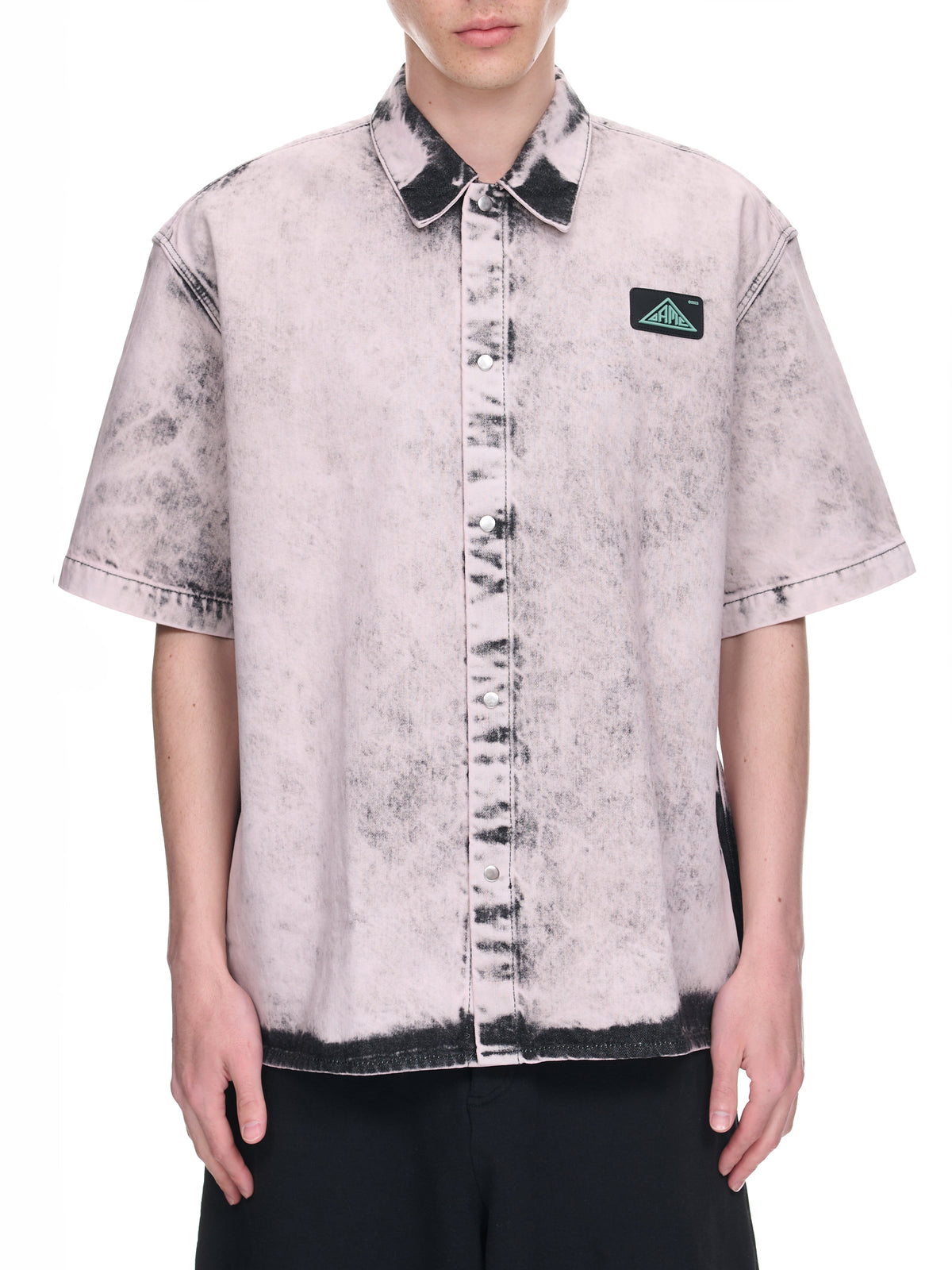 OAMC Kepler Shirt | H. Lorenzo - front