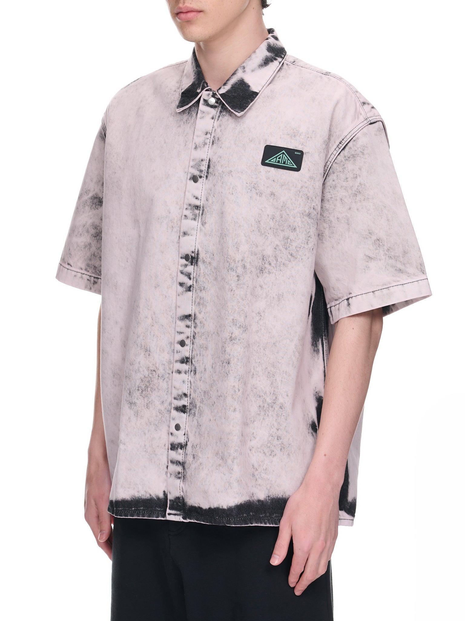 OAMC Kepler Shirt | H. Lorenzo - side 