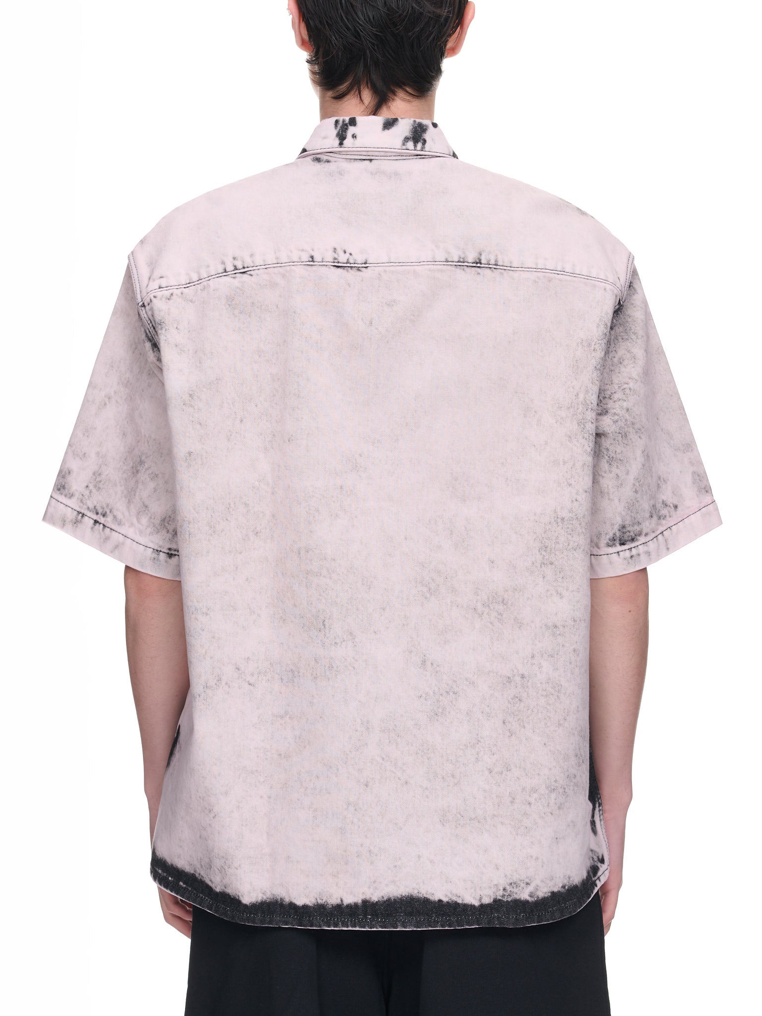 OAMC Kepler Shirt | H. Lorenzo - back