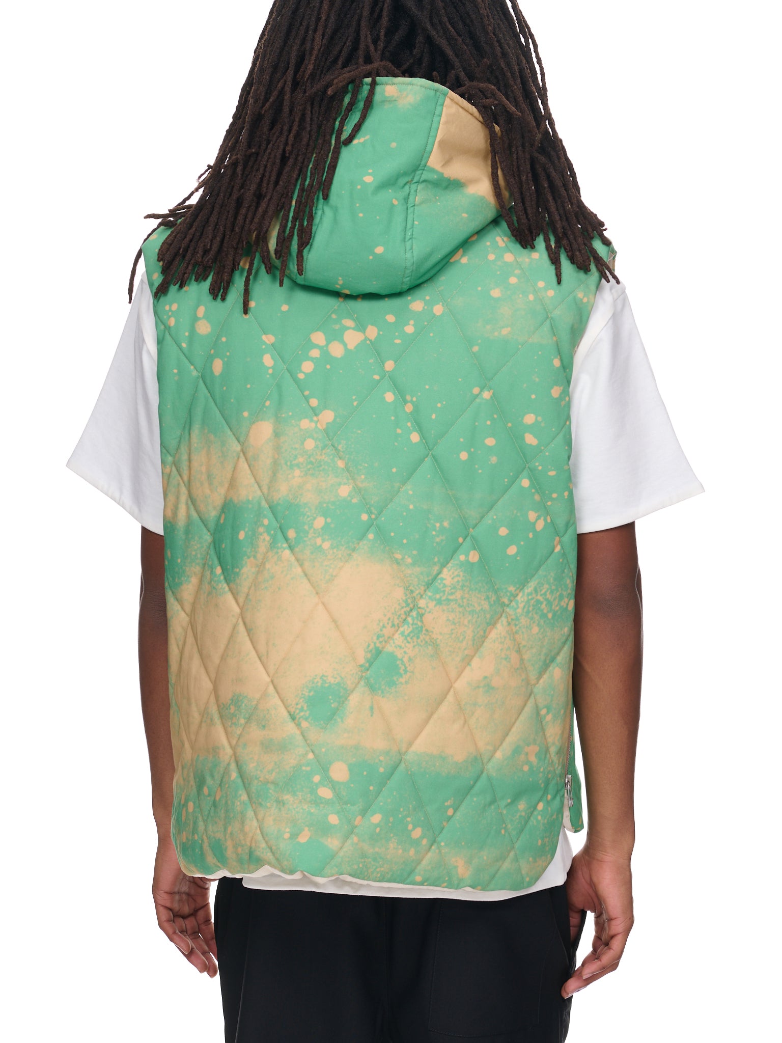 OAMC Creek Vest | H. Lorenzo - back