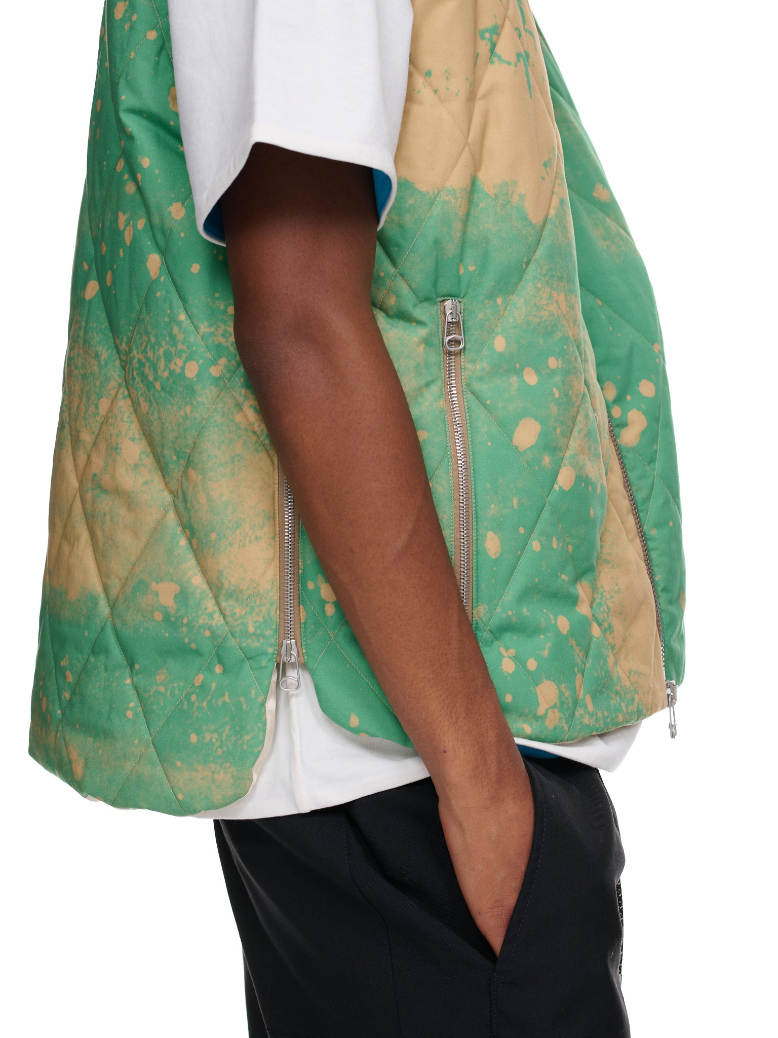 OAMC Creek Vest | H. Lorenzo - detail 2