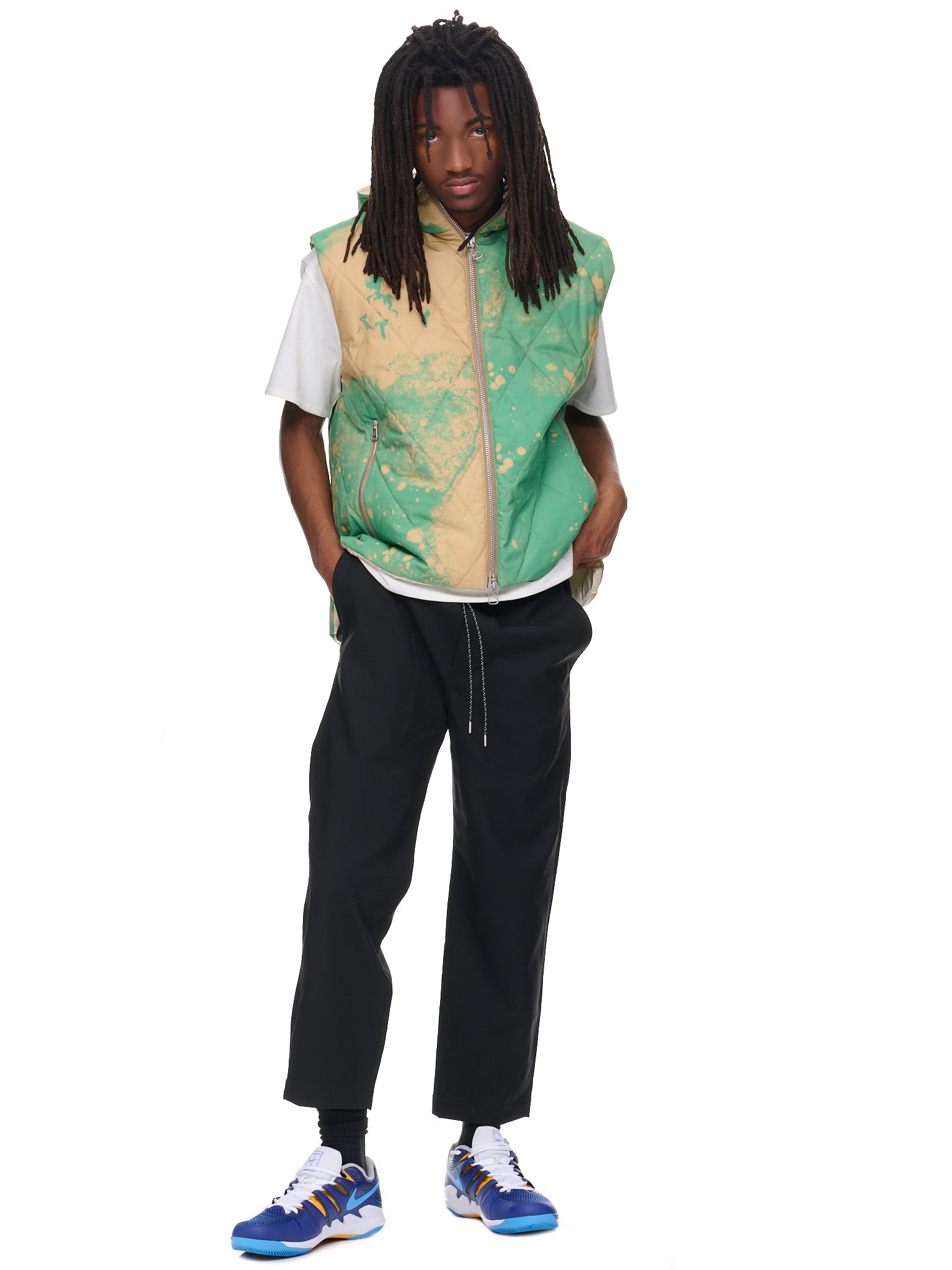 OAMC Creek Vest | H. Lorenzo - styled 
