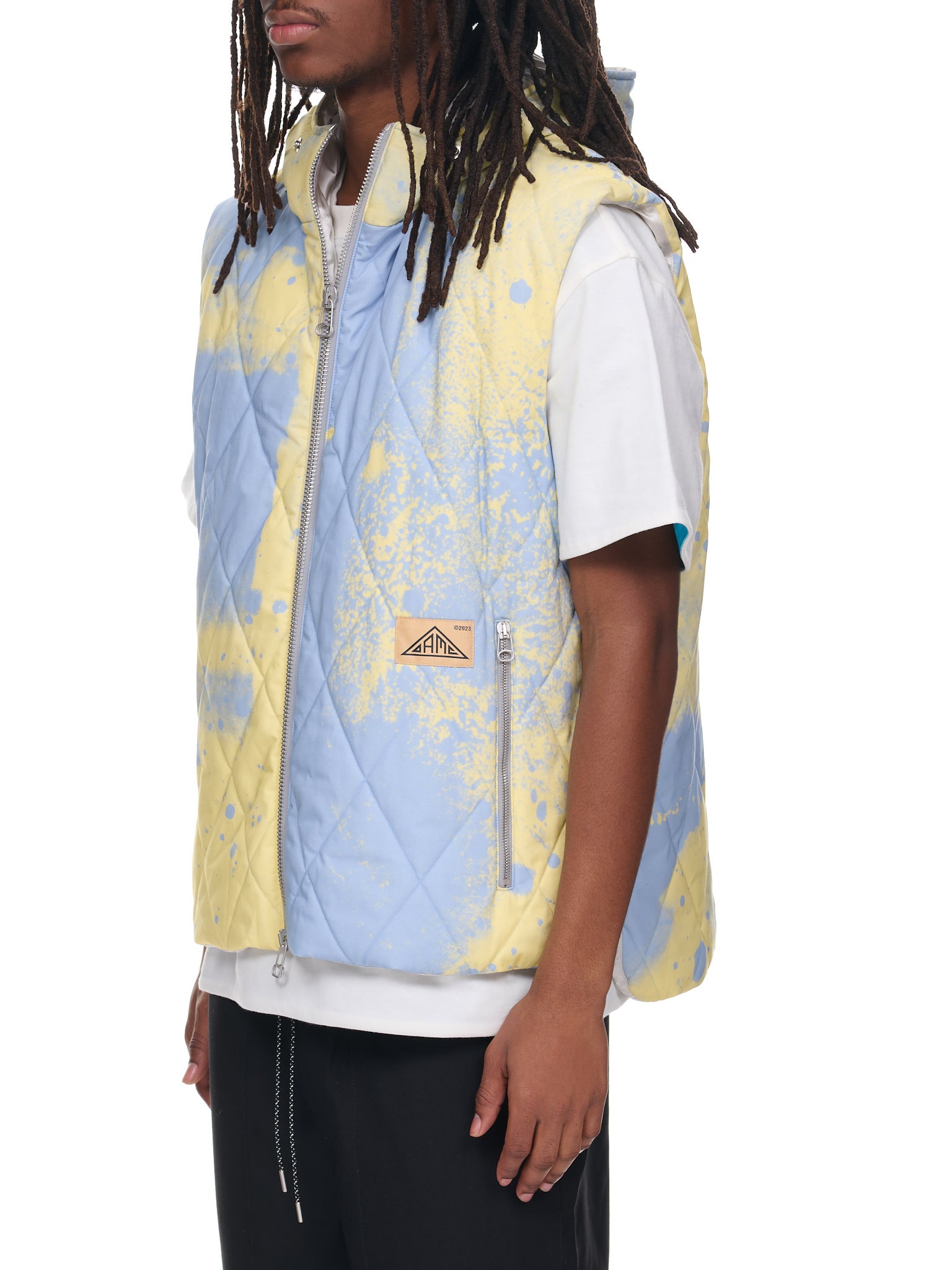 OAMC Creek Vest | H. Lorenzo - side 