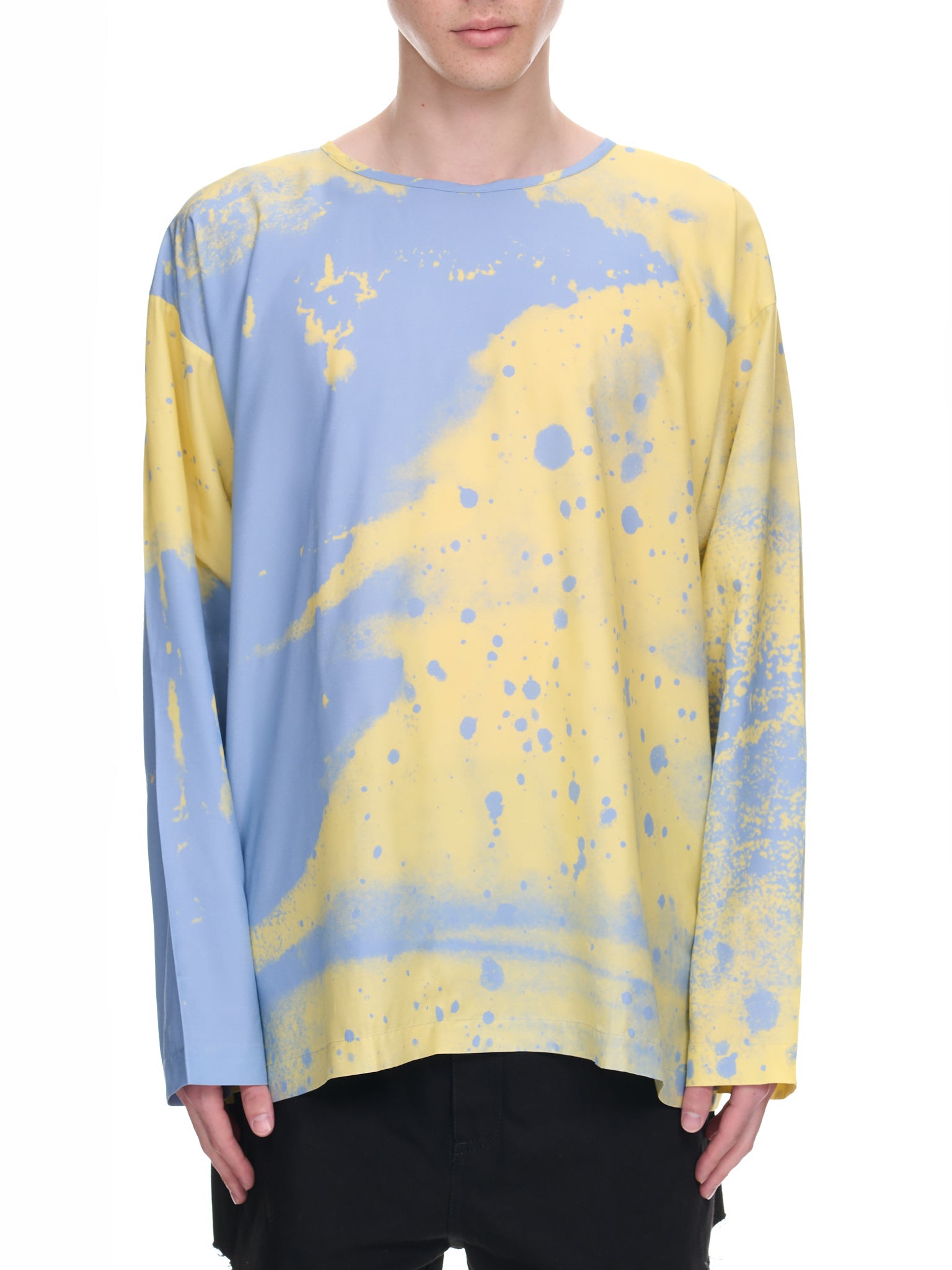 OAMC Sherp Shirt | H. Lorenzo - front