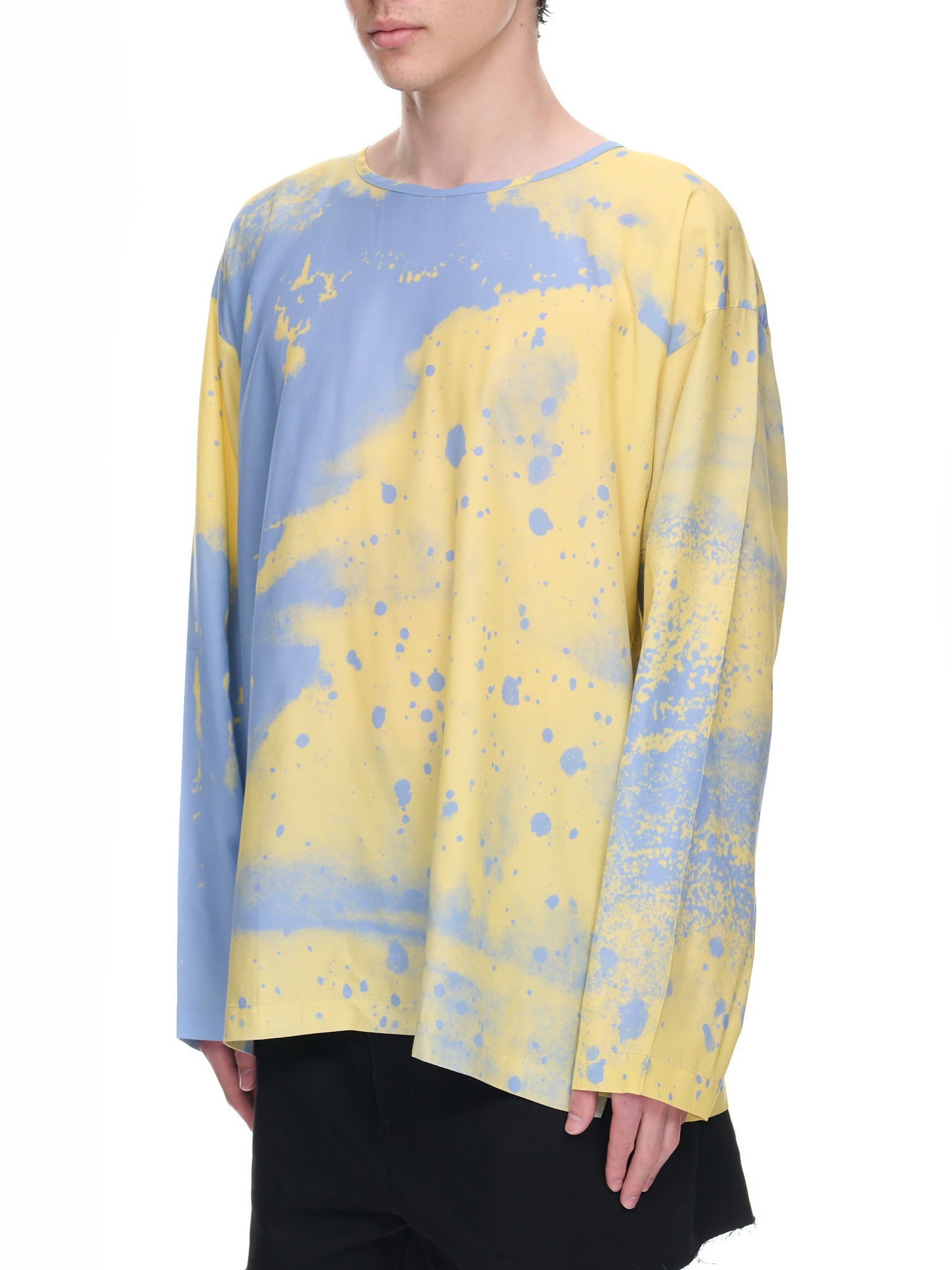 OAMC Sherp Shirt | H. Lorenzo - side 