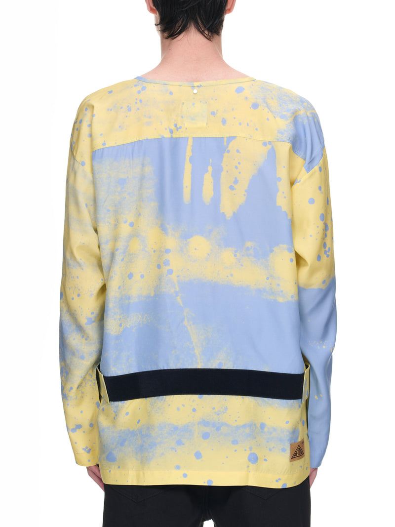 OAMC Sherp Shirt | H. Lorenzo - back