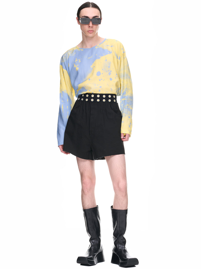 OAMC Sherp Shirt | H. Lorenzo - styled 