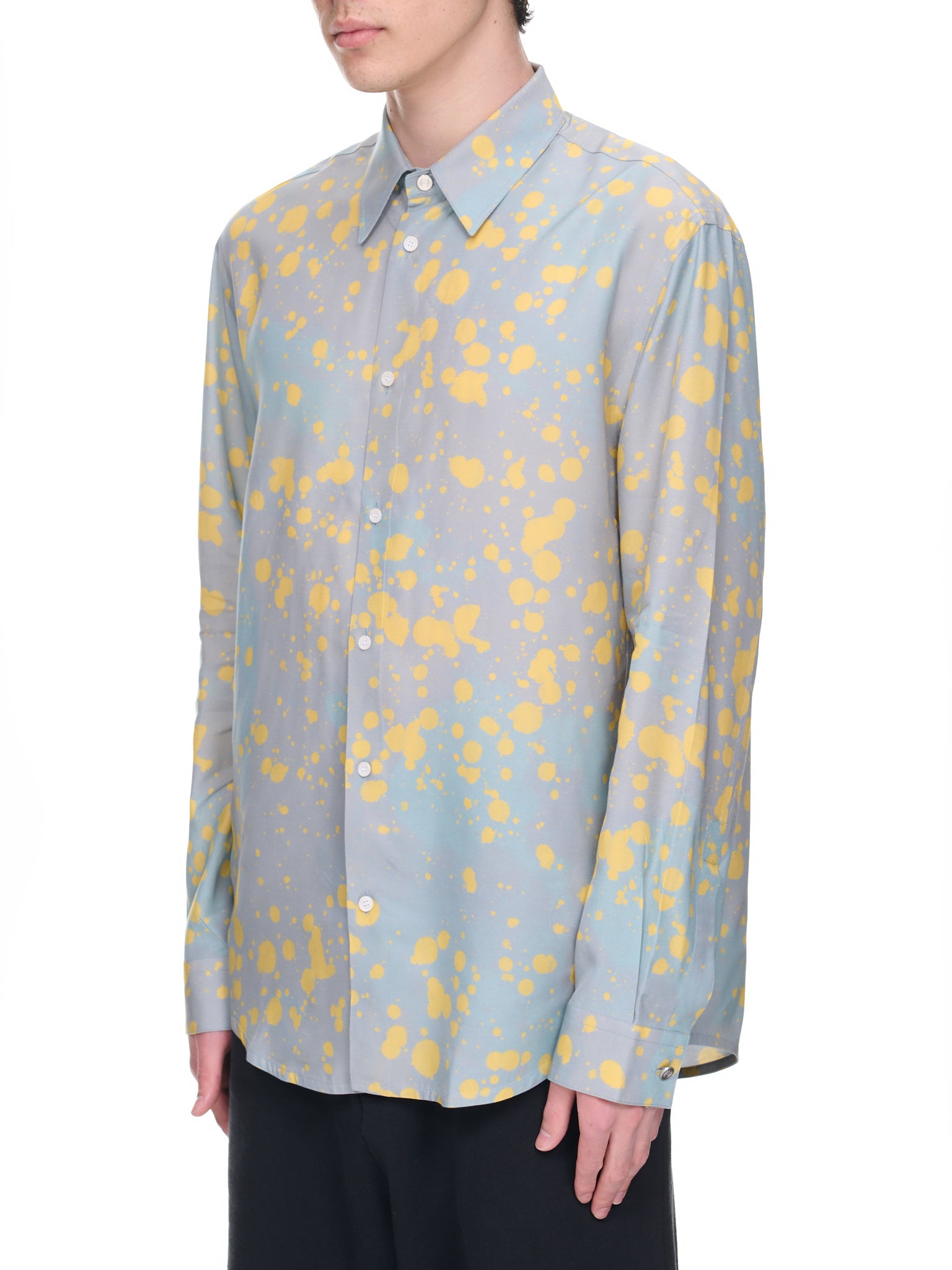 OAMC Ray Shirt | H. Lorenzo - side 