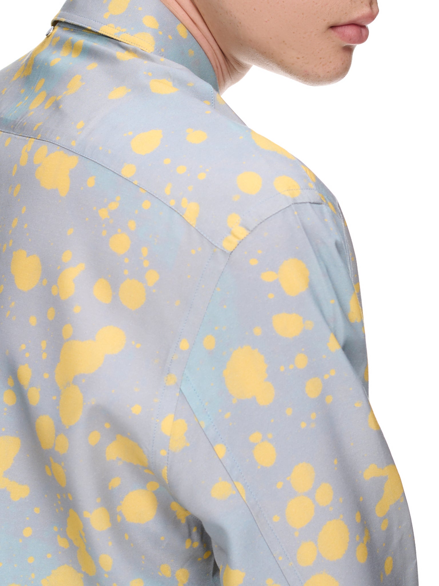 OAMC Ray Shirt | H. Lorenzo - detail 3