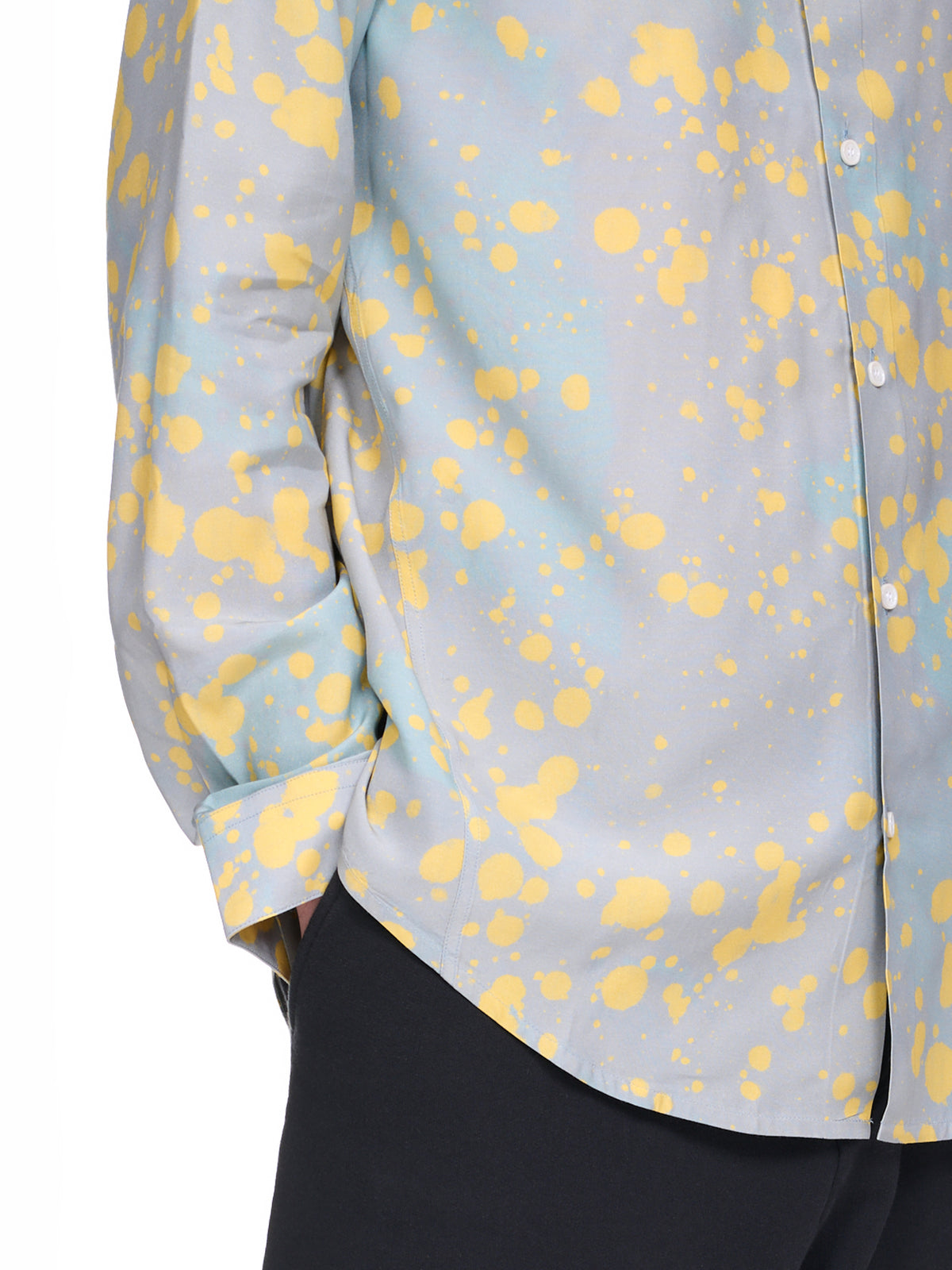 OAMC Ray Shirt | H. Lorenzo - detail 2