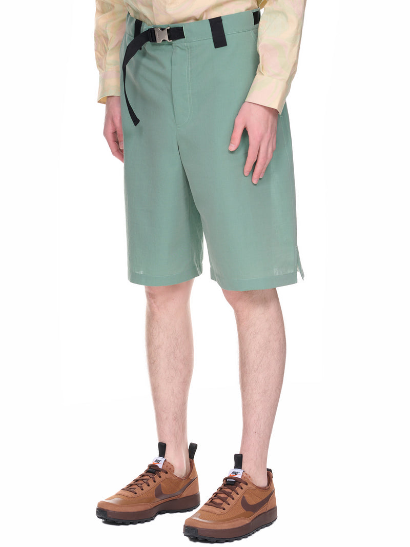 Le Short Meio (235PA032-1323-560-KHAKI)