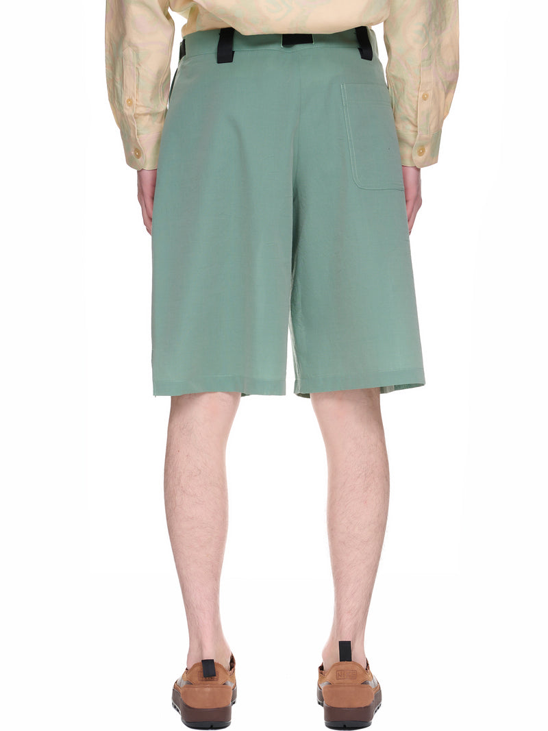 Le Short Meio (235PA032-1323-560-KHAKI)