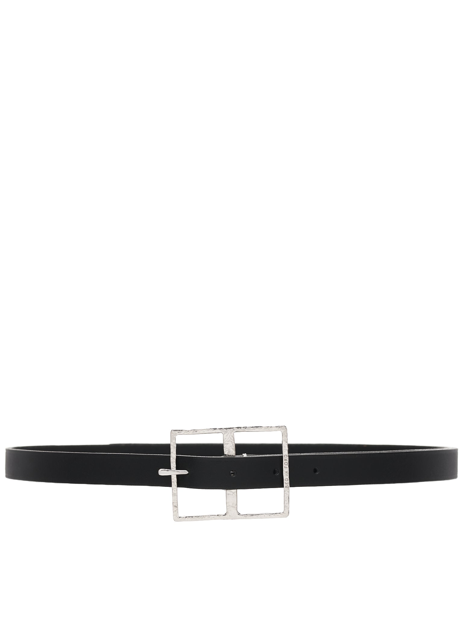 Big Buckle Belt (23SS-ED-BT01-BLACK)