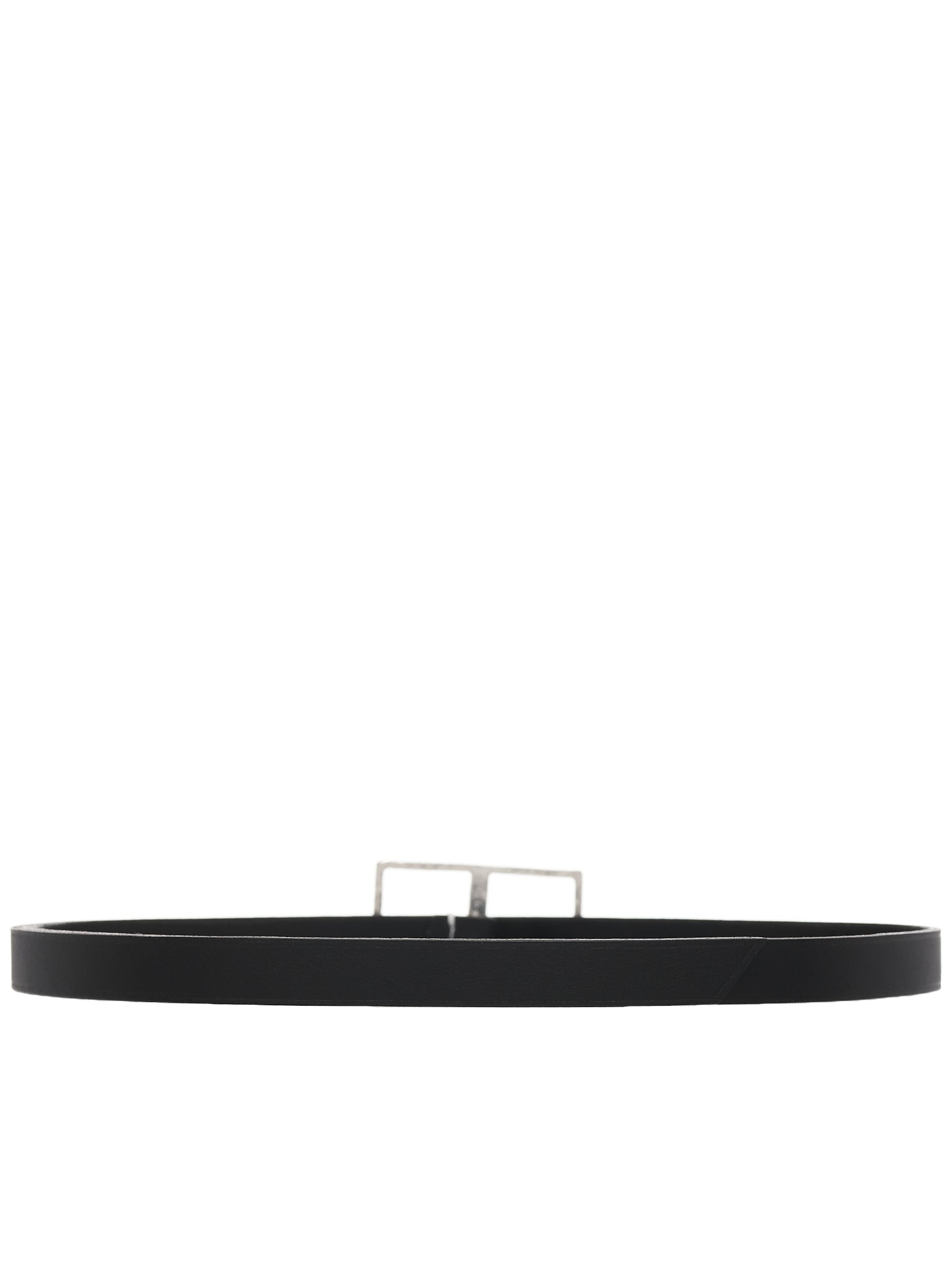 Big Buckle Belt (23SS-ED-BT01-BLACK)