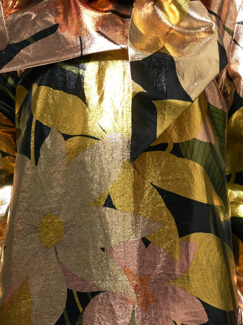 Richard Quinn Dress | H.Lorenzo - detail 2