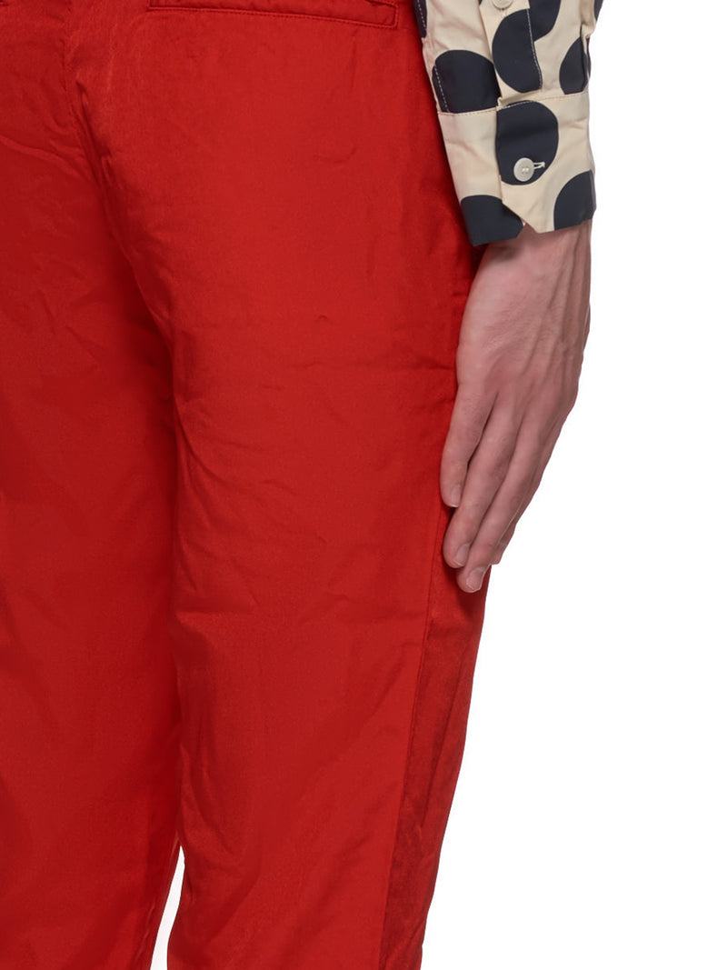 Comme des Garcons Homme Plus Cropped Pants | H.Lorenzo Detail 2