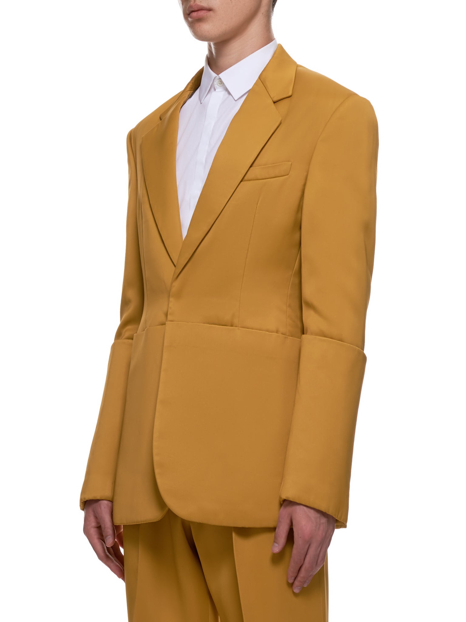 Sean Suen Blazer | H.Lorenzo Side
