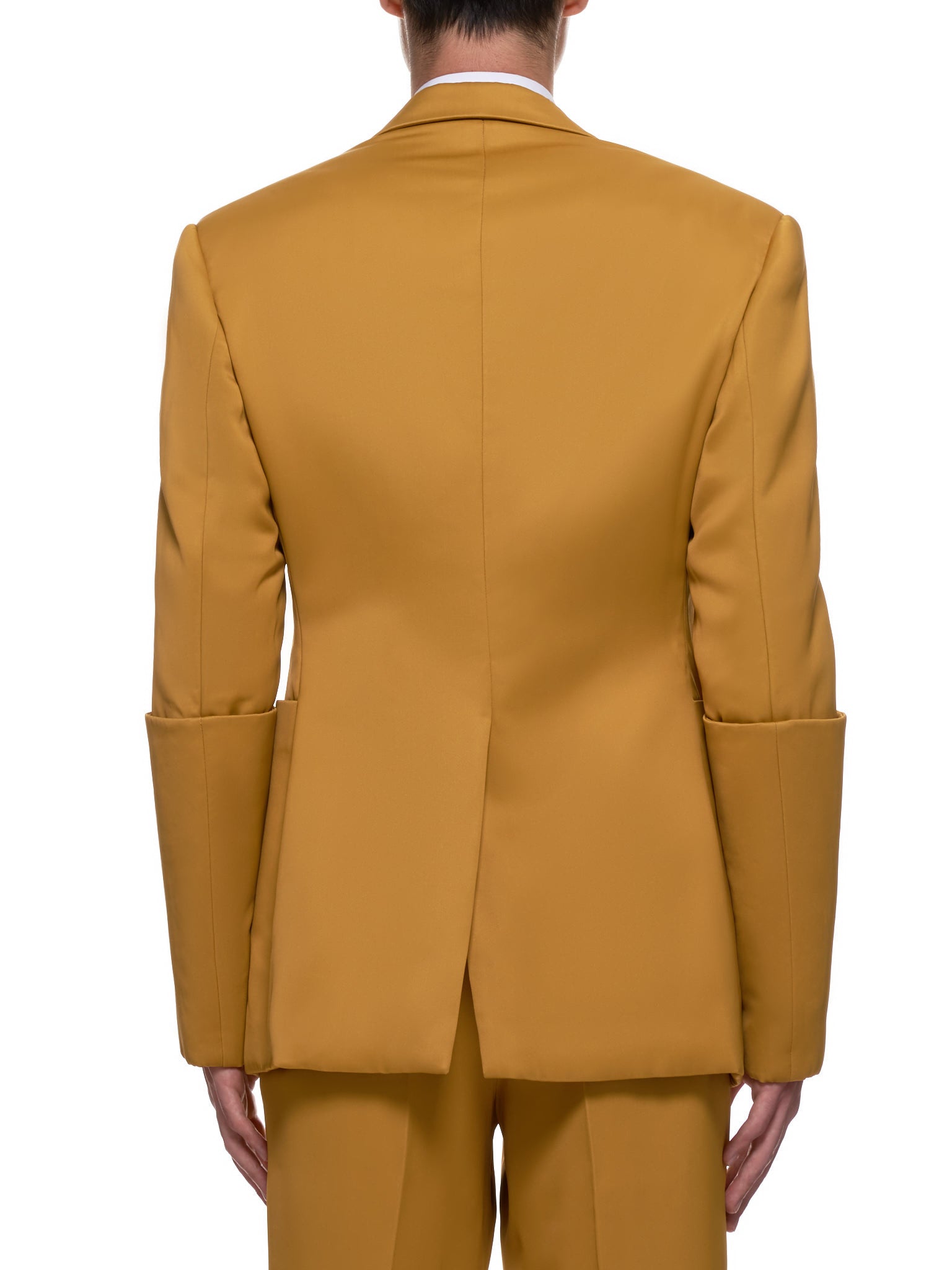 Sean Suen Blazer | H.Lorenzo Back