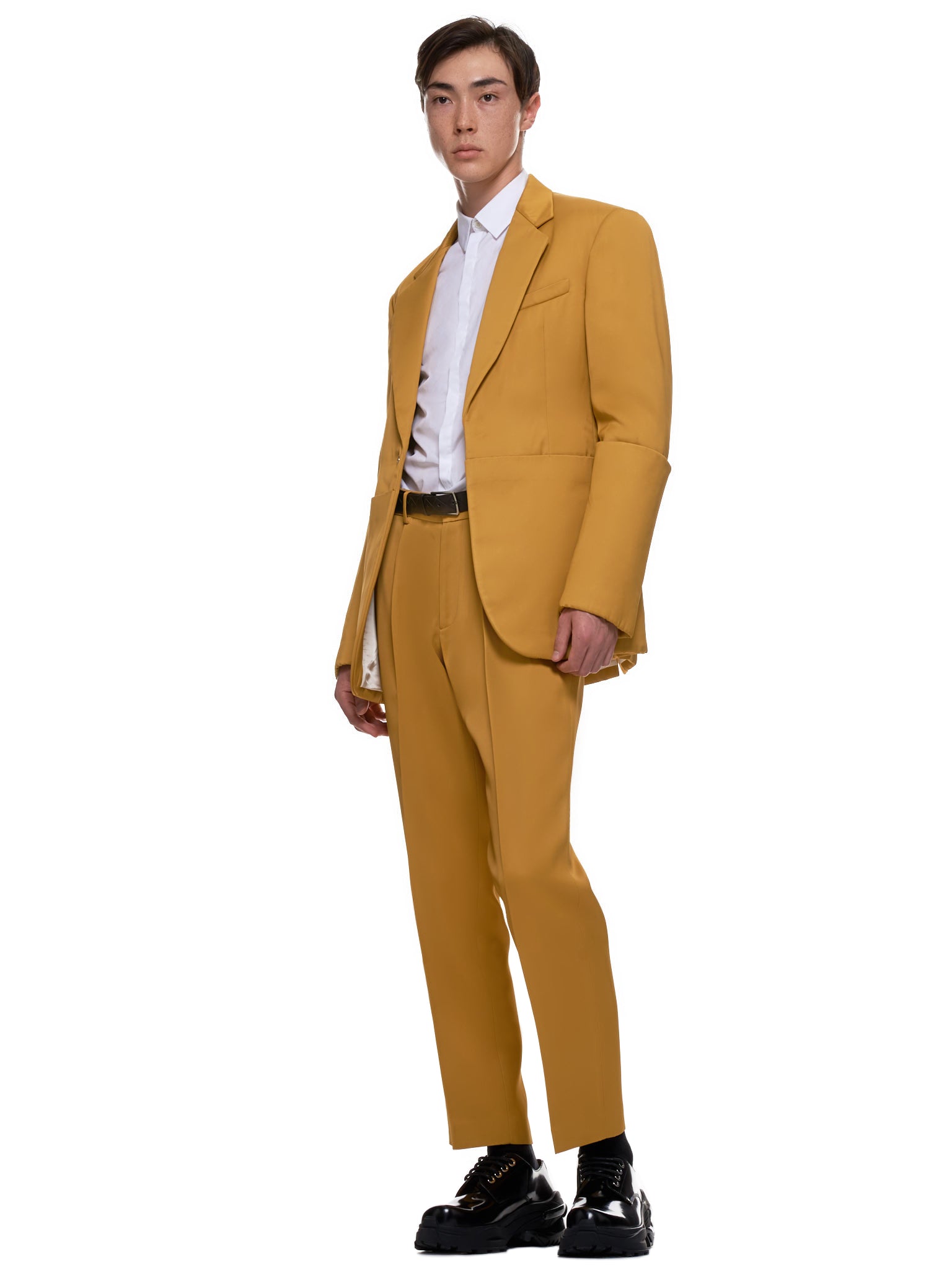 Sean Suen Blazer | H.Lorenzo Style