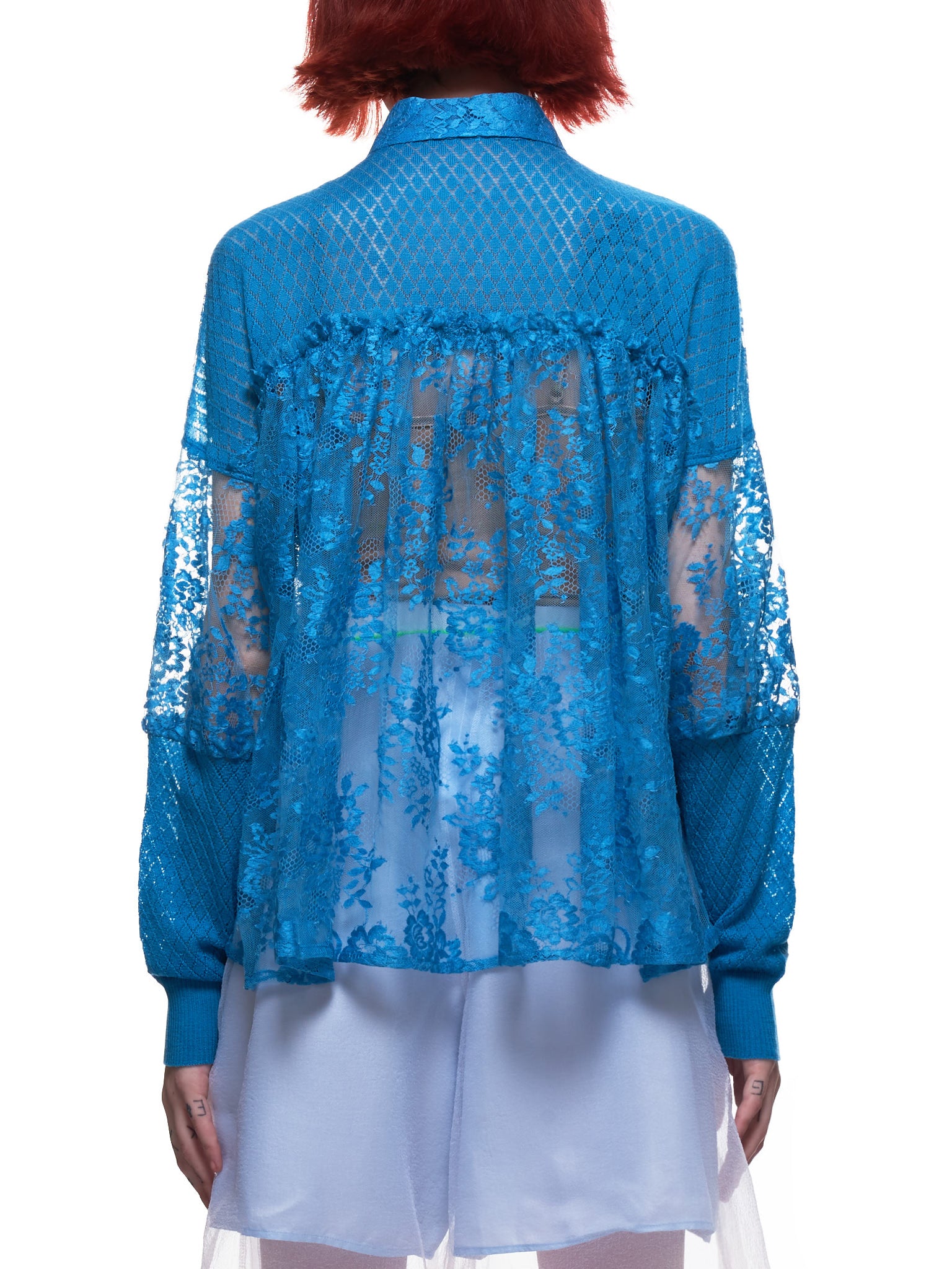 Undercover Shirt | H.Lorenzo - back