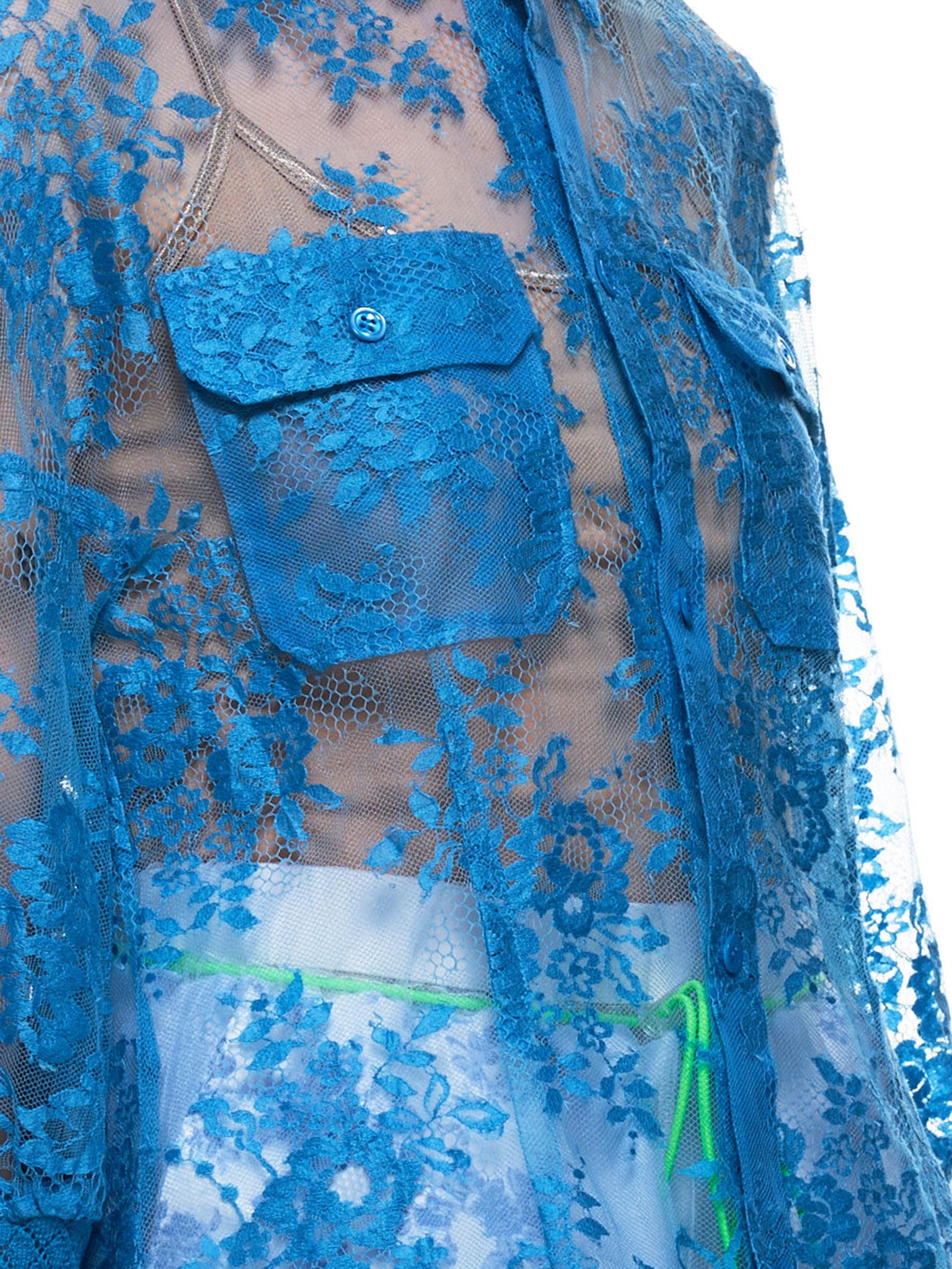 Undercover Shirt | H.Lorenzo - detail 1