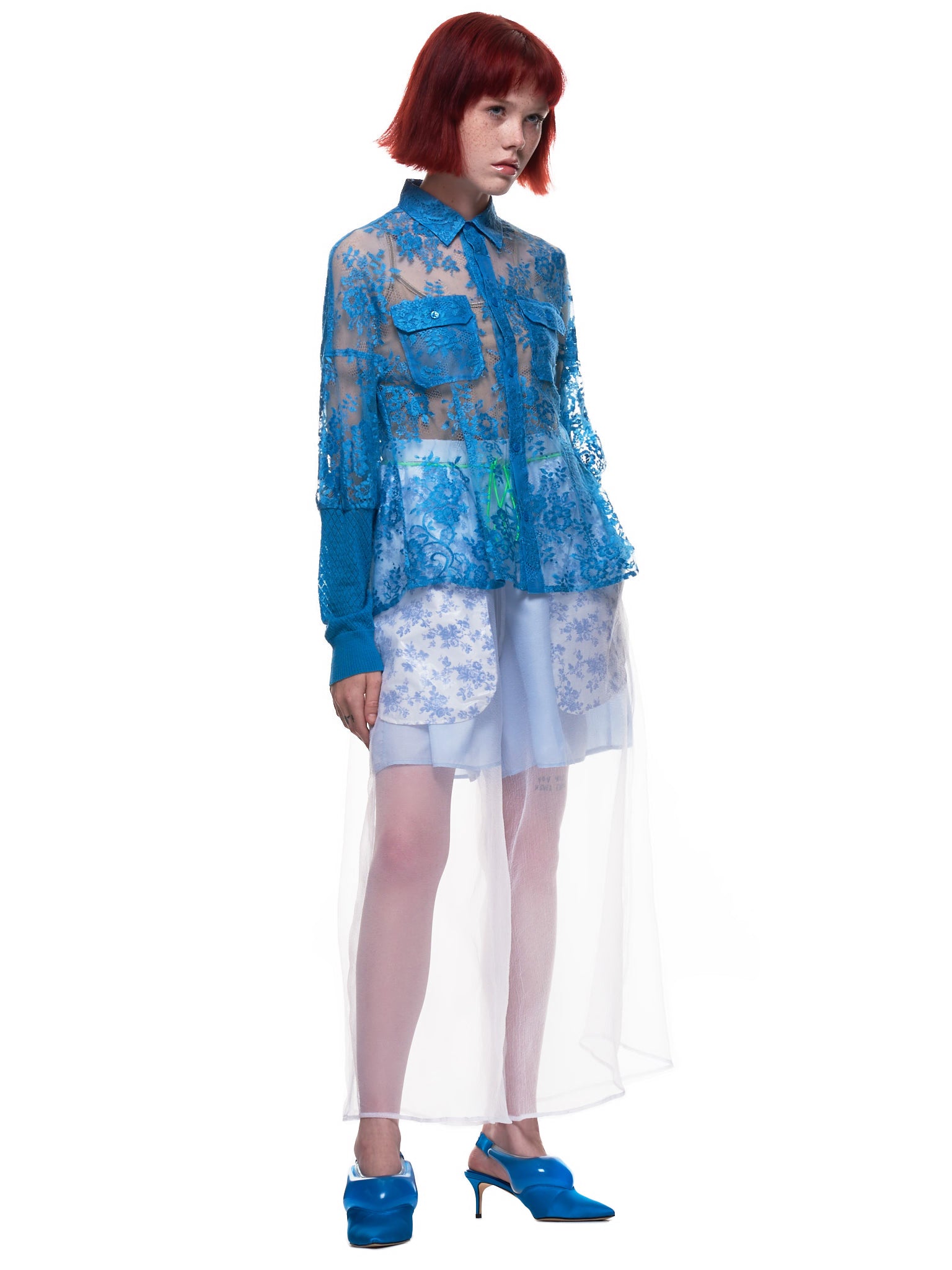 Undercover Shirt | H.Lorenzo - style