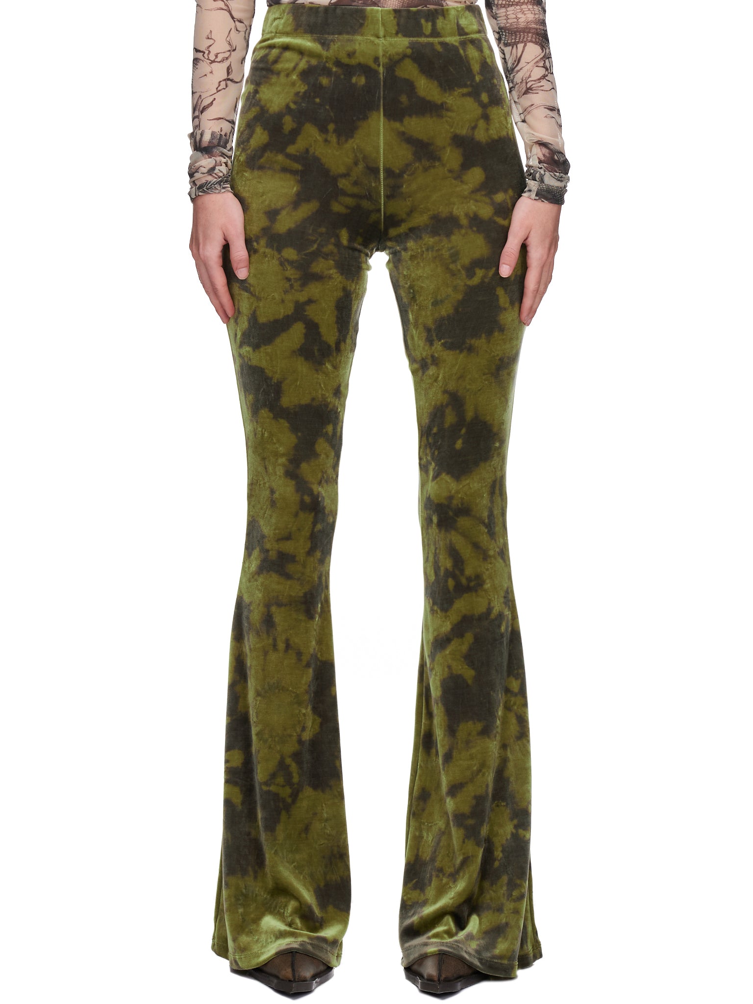 LĒO Wendigo Trousers | H. Lorenzo - front