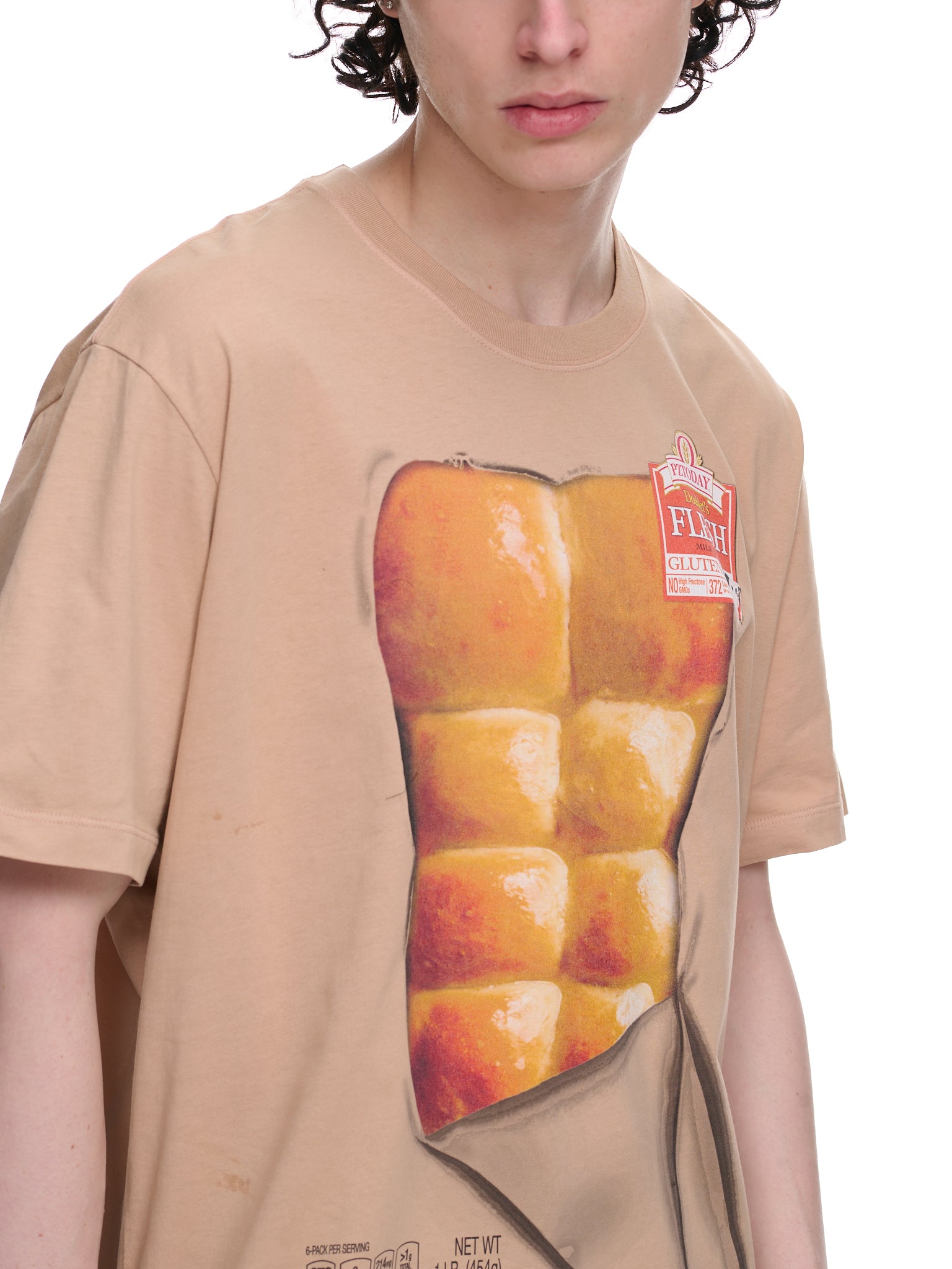 Bread T-Shirt (28CS274-CRAFT)
