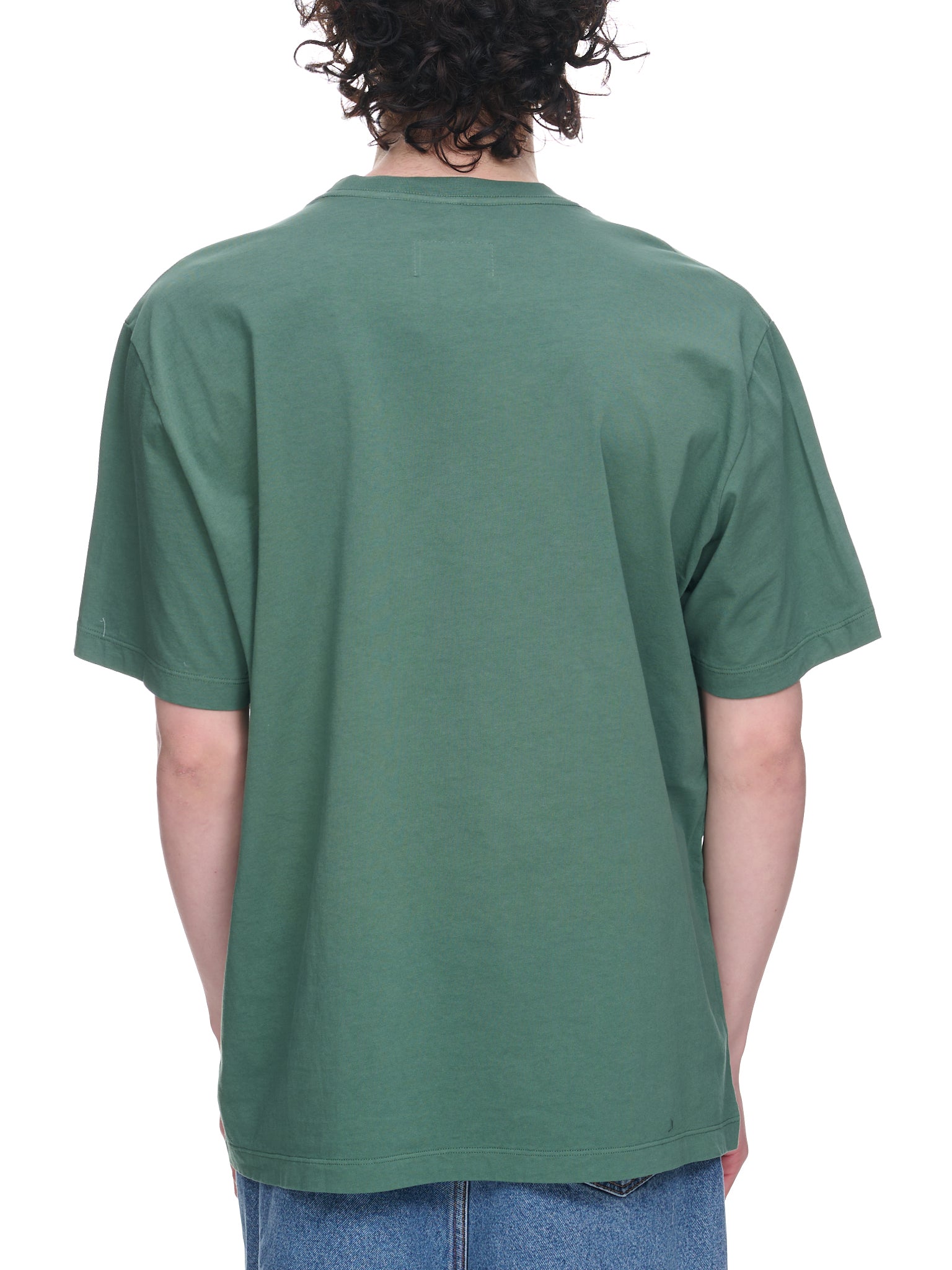 BBQ T-Shirt (28CS275-GREEN)