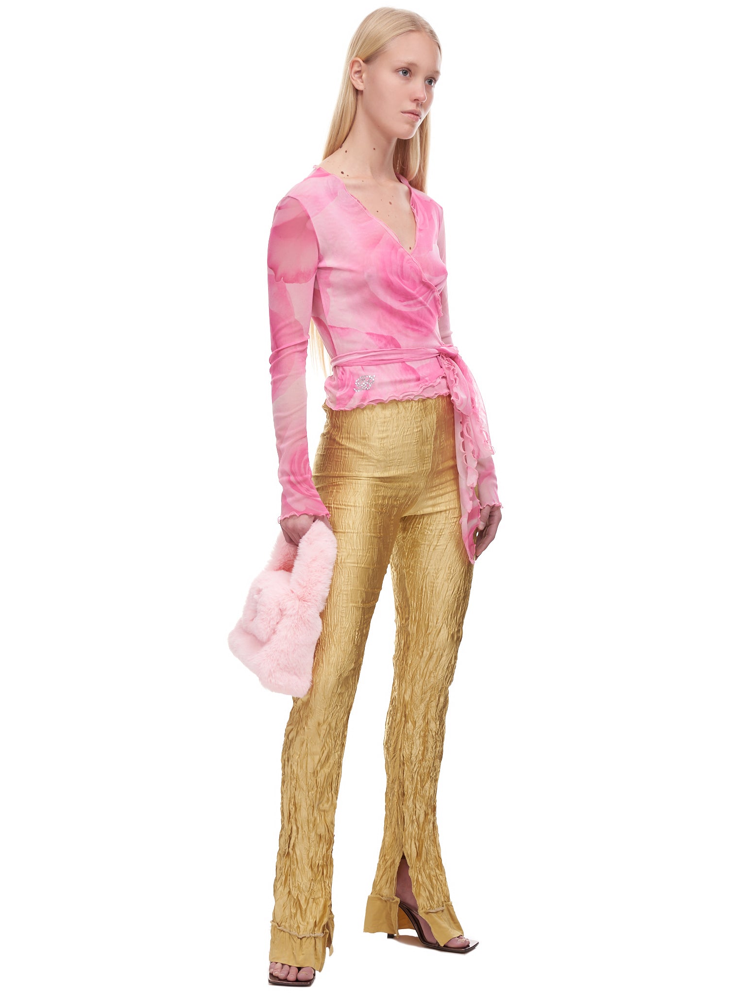 Blumarine Blouse | H.Lorenzo - styled