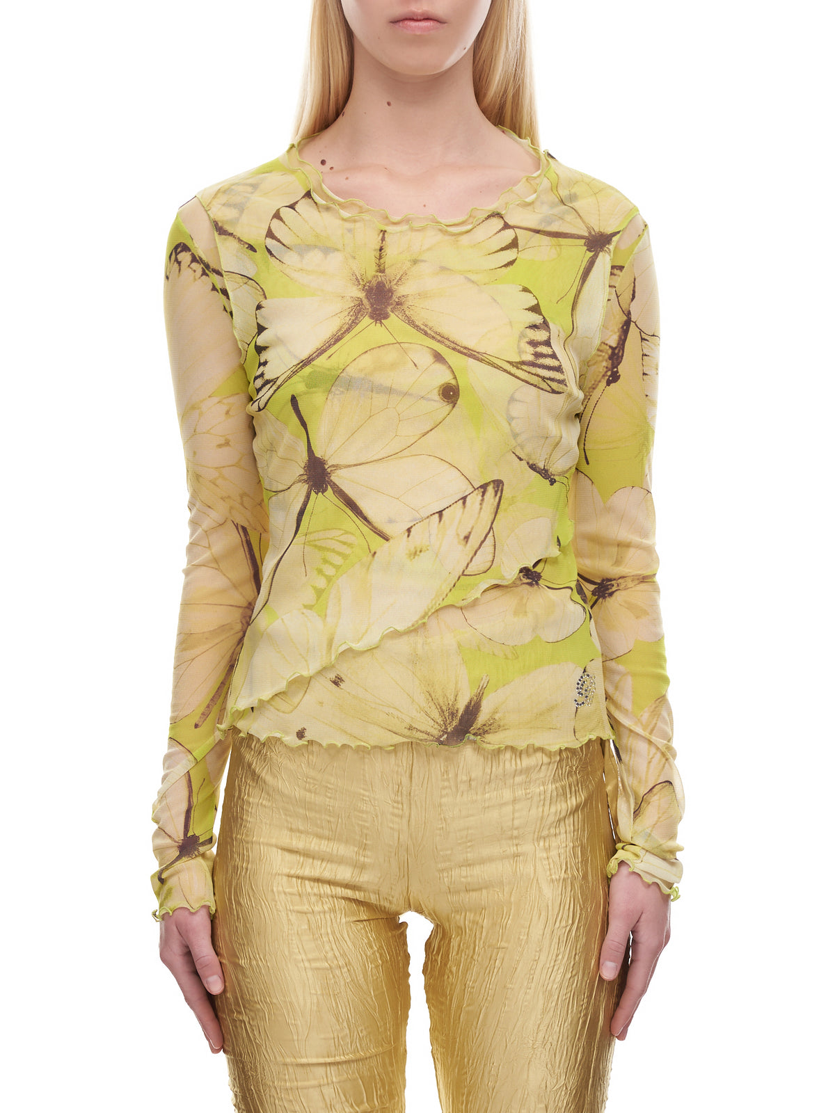 Blumarine Blouse | H.Lorenzo - front