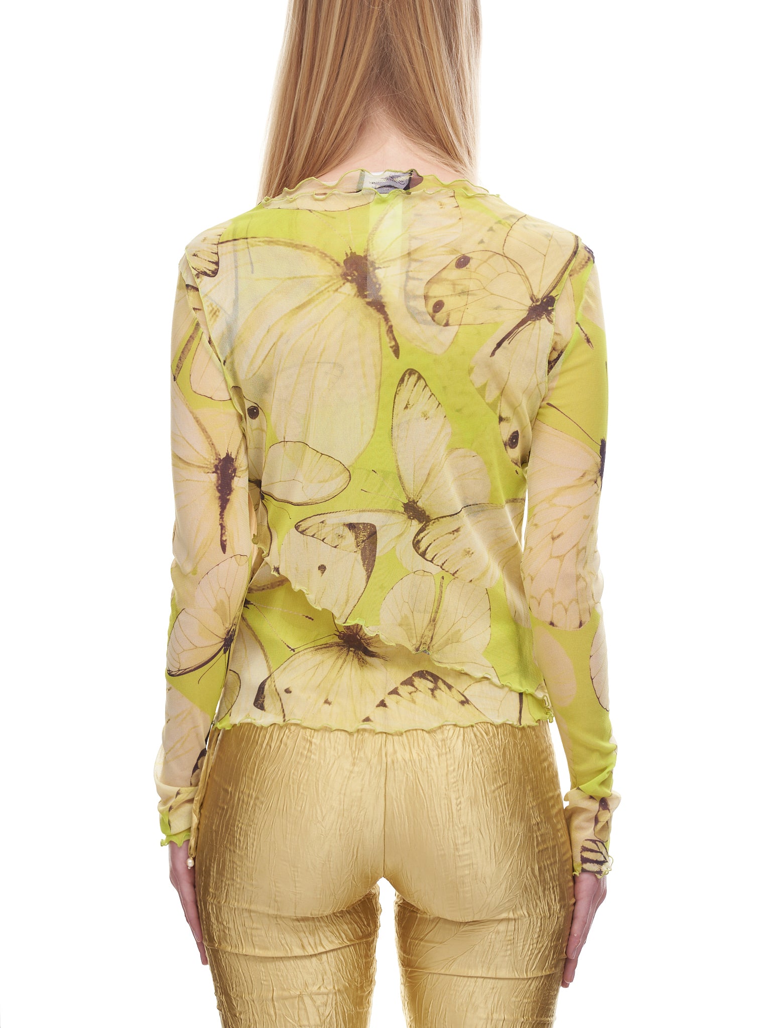 Blumarine Blouse | H.Lorenzo - back