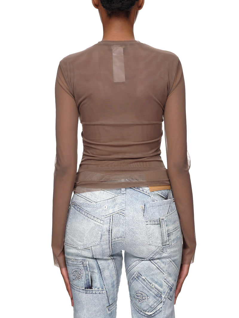 Blumarine Blouse | H.Lorenzo - back