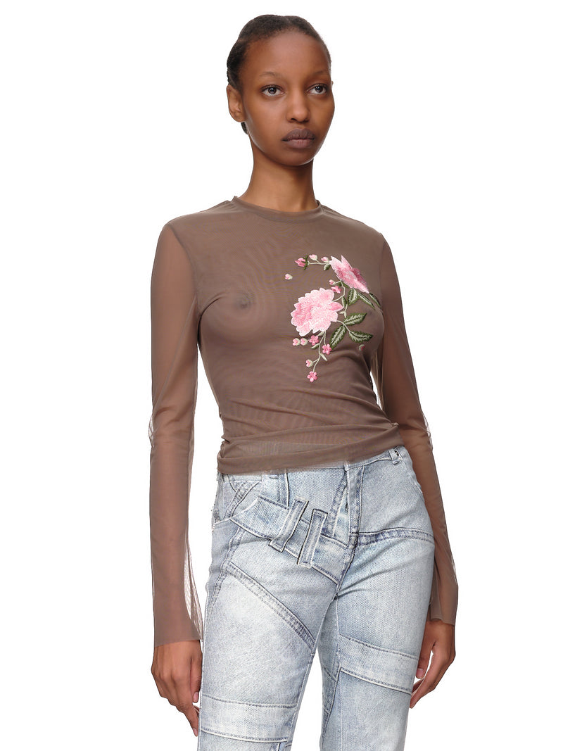 Blumarine Blouse | H.Lorenzo - side