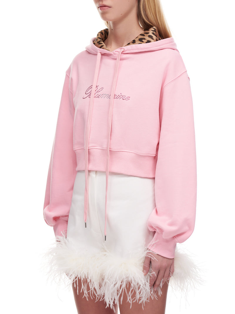 Blumarine Hoodie | H.Lorenzo - side